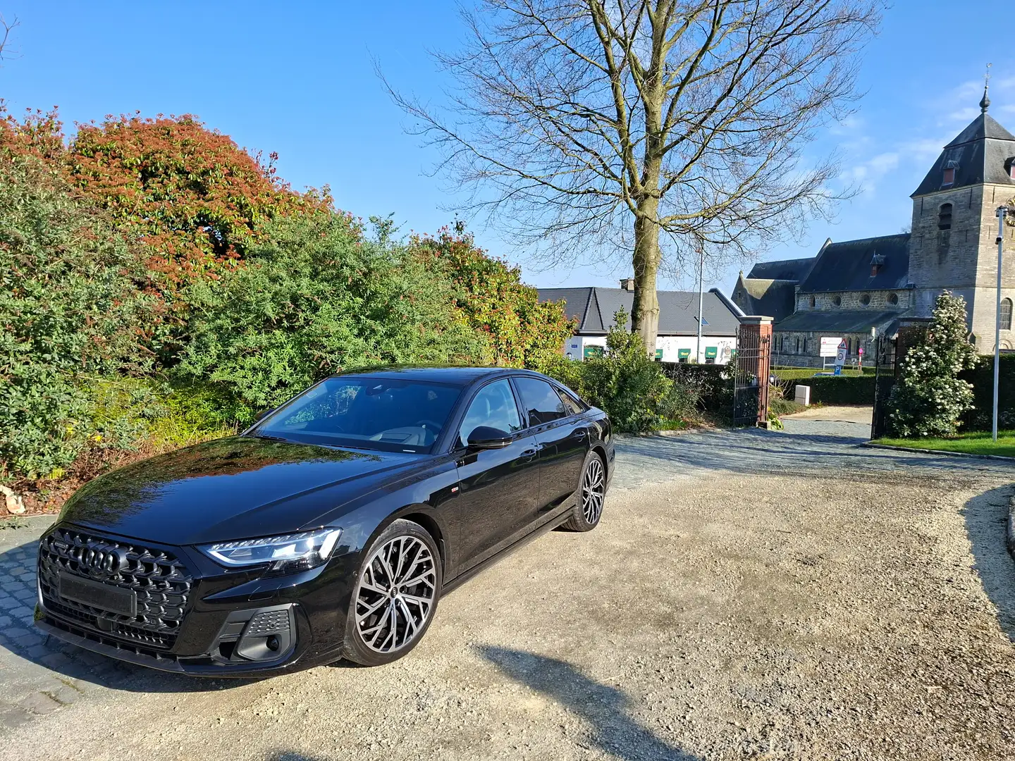 audi a8