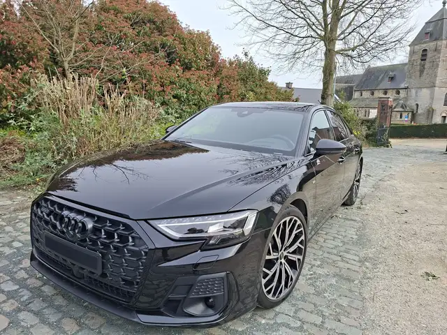 Audi A8 A8 PHEV 60 TFSIe KORT * 2 x S line shadow plus 7HC