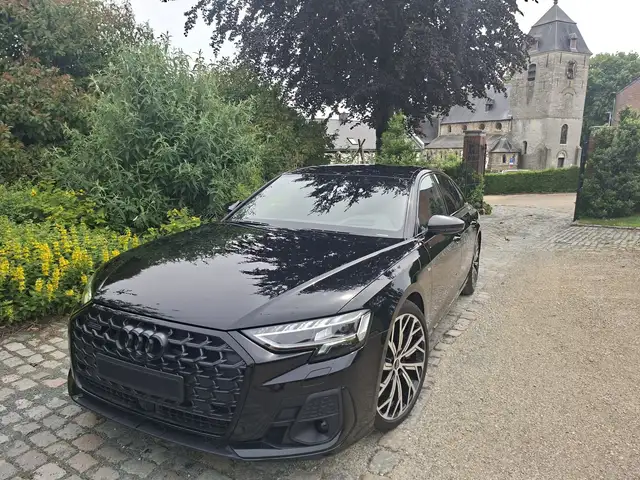 Audi A8 A8 PHEV 60 TFSIe KORT * 2 x S line shadow plus 7HC