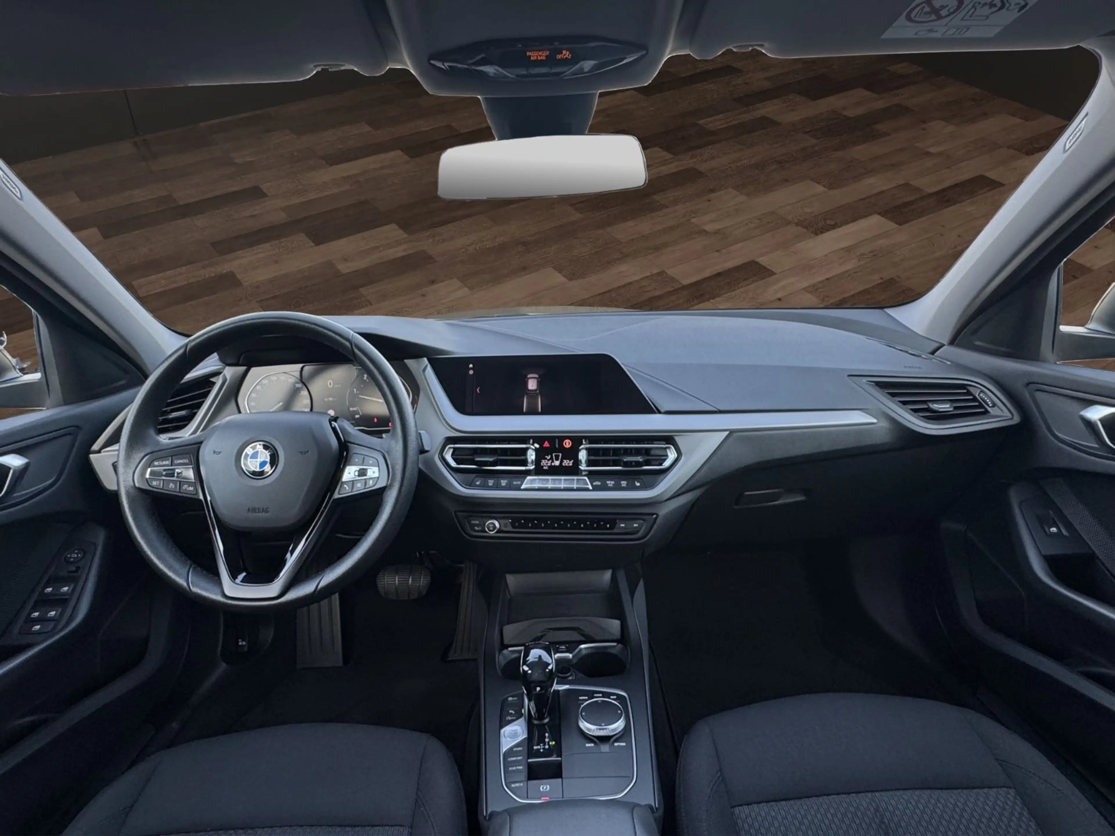 BMW 120 d xDrive LIVE COCKPIT PLUS°NAVI°SHZ°LED°PDC — photo 15