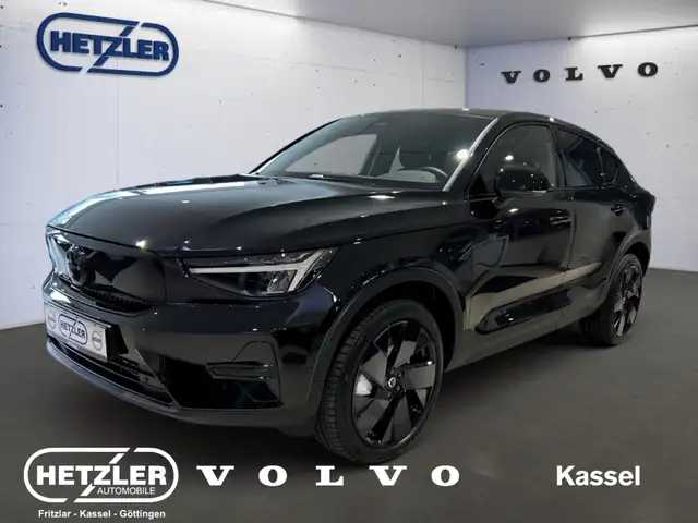 Volvo EC40 Twin AWD Ultra Black Edition StandHZG AHK Panorama