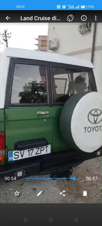 Toyota Land Cruiser lj73 3p 3.0 LX td, foto 5