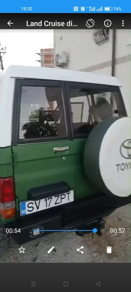 Toyota Land Cruiser lj73 3p 3.0 LX td, foto 4
