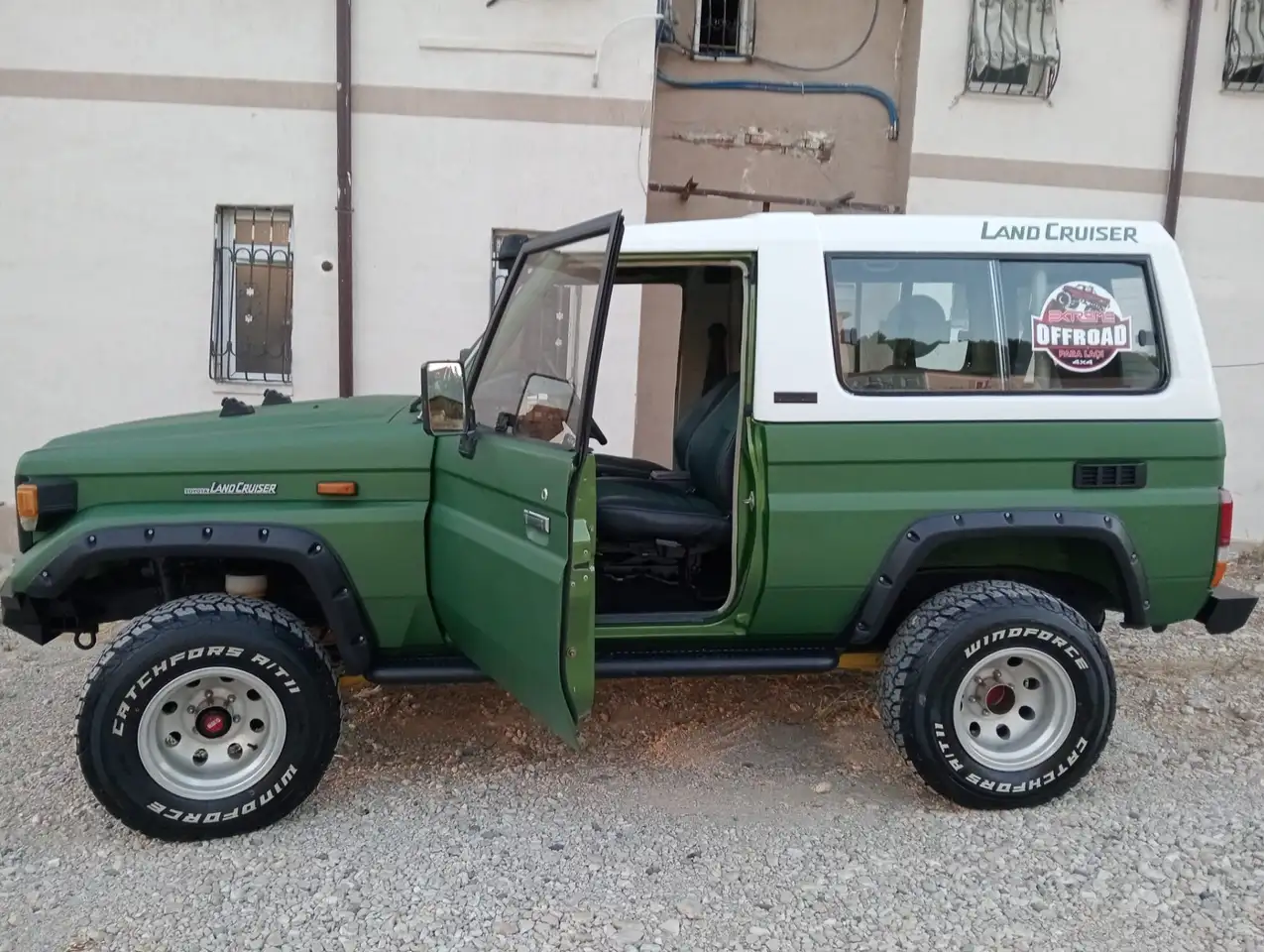 Toyota Land Cruiser lj73 3p 3.0 LX td, foto 2
