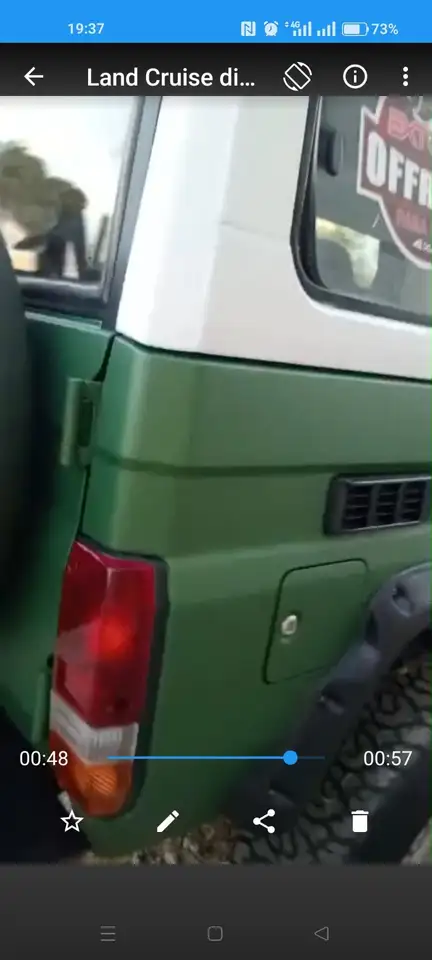 Toyota Land Cruiser lj73 3p 3.0 LX td, foto 6