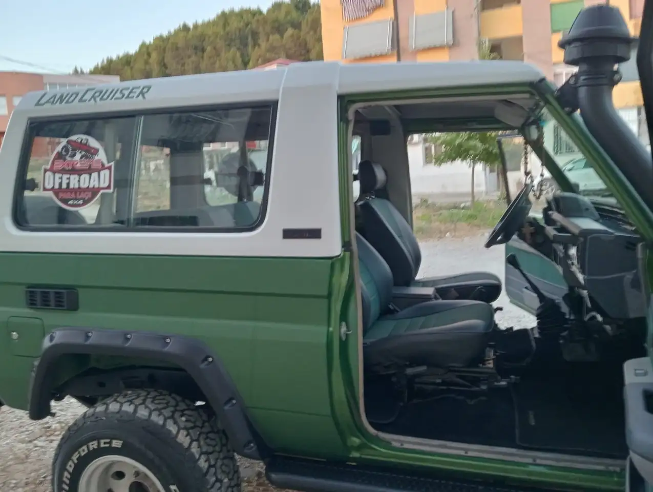 Toyota Land Cruiser lj73 3p 3.0 LX td, foto 3
