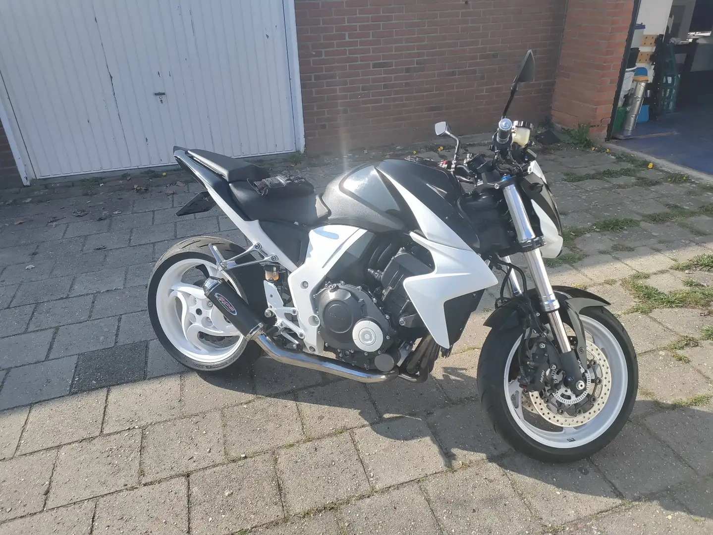 Honda CB 1000 RA Negru - 2