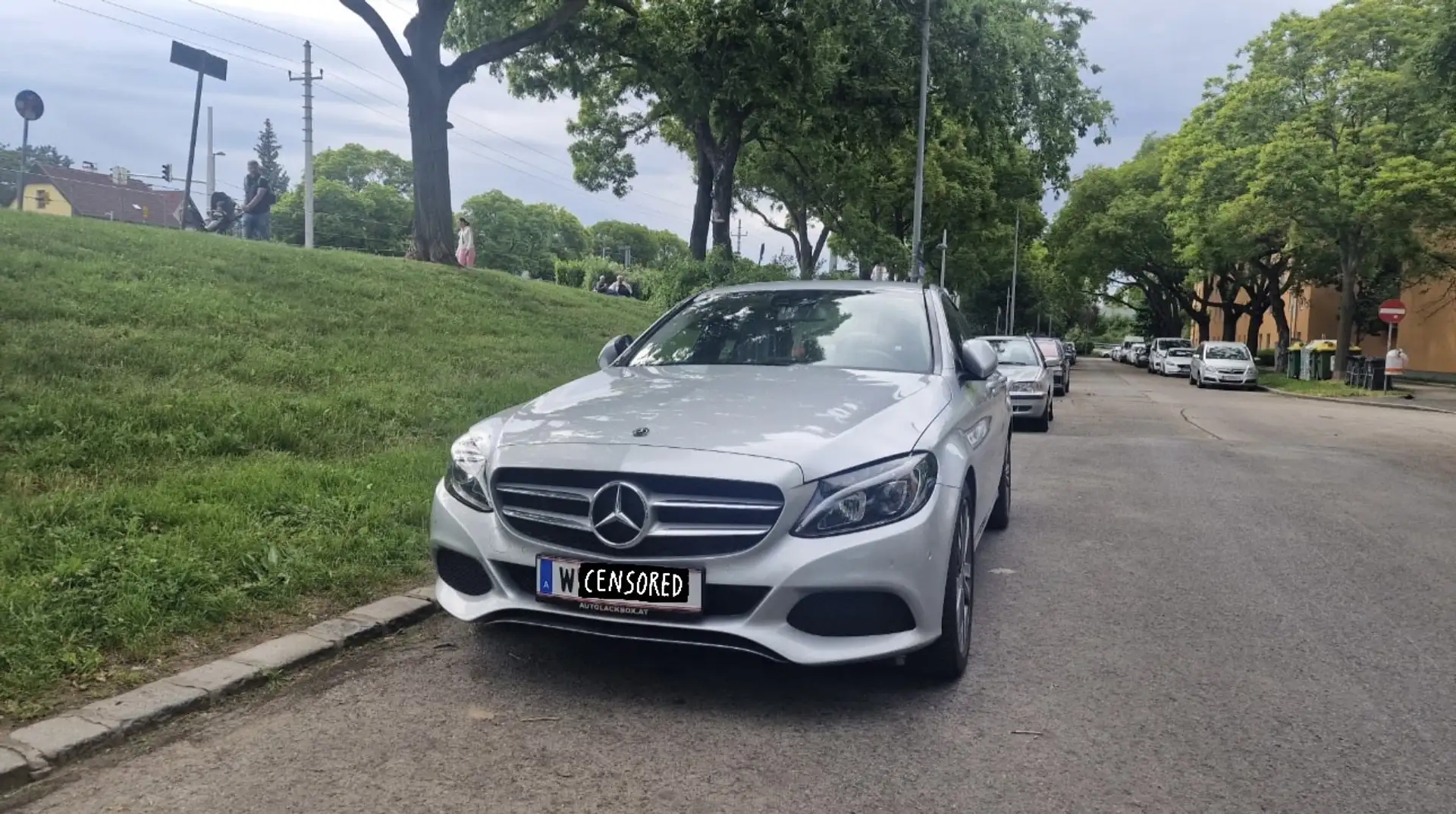 Mercedes-Benz C 220 d Avantgarde - 2