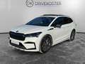 Skoda Enyaq Enyaq iV 60  Sportline Weiß - thumbnail 1