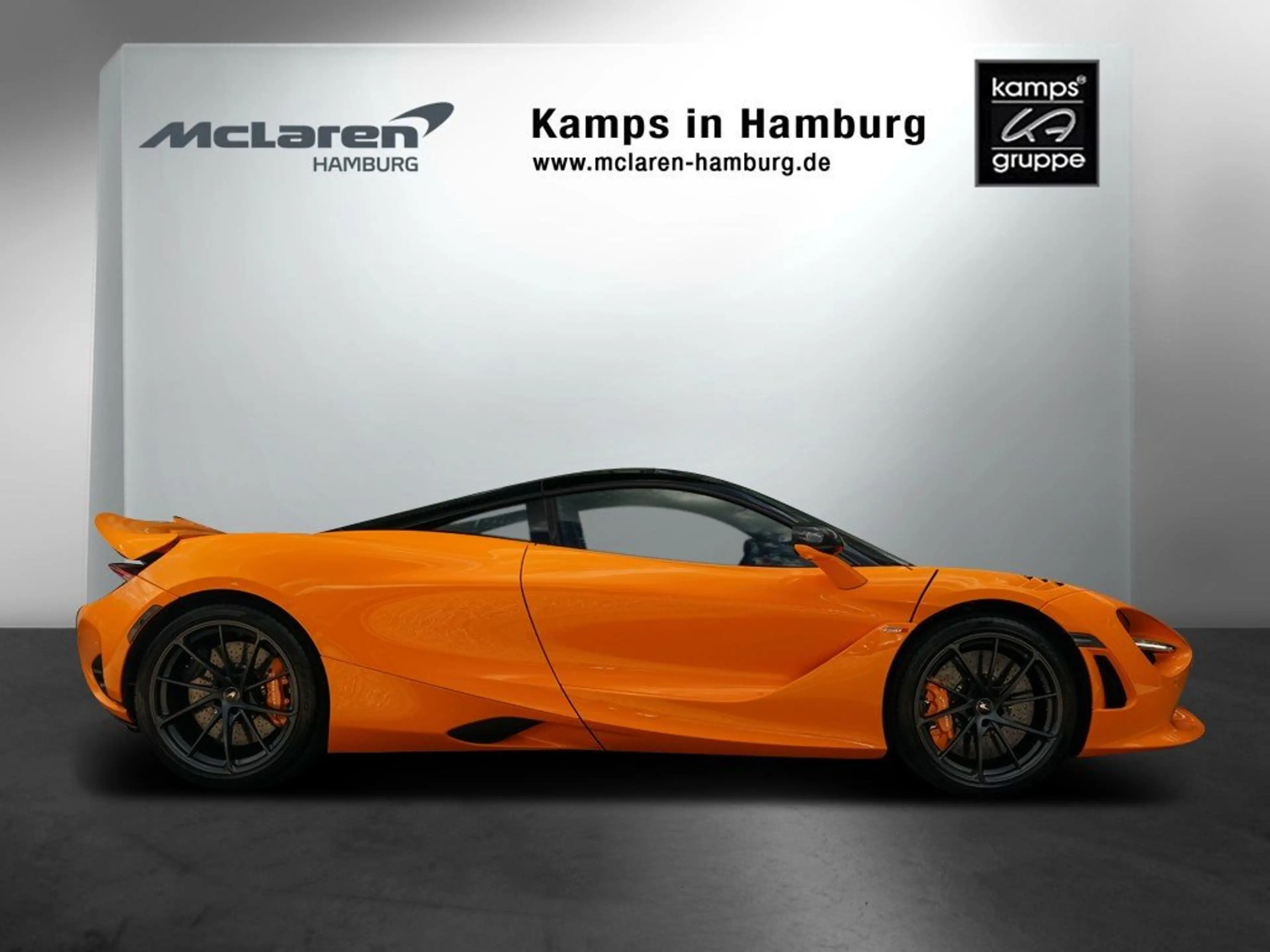 McLaren 600LT 750S | CF Exterior I CF Interior I Service Paket I — photo 4
