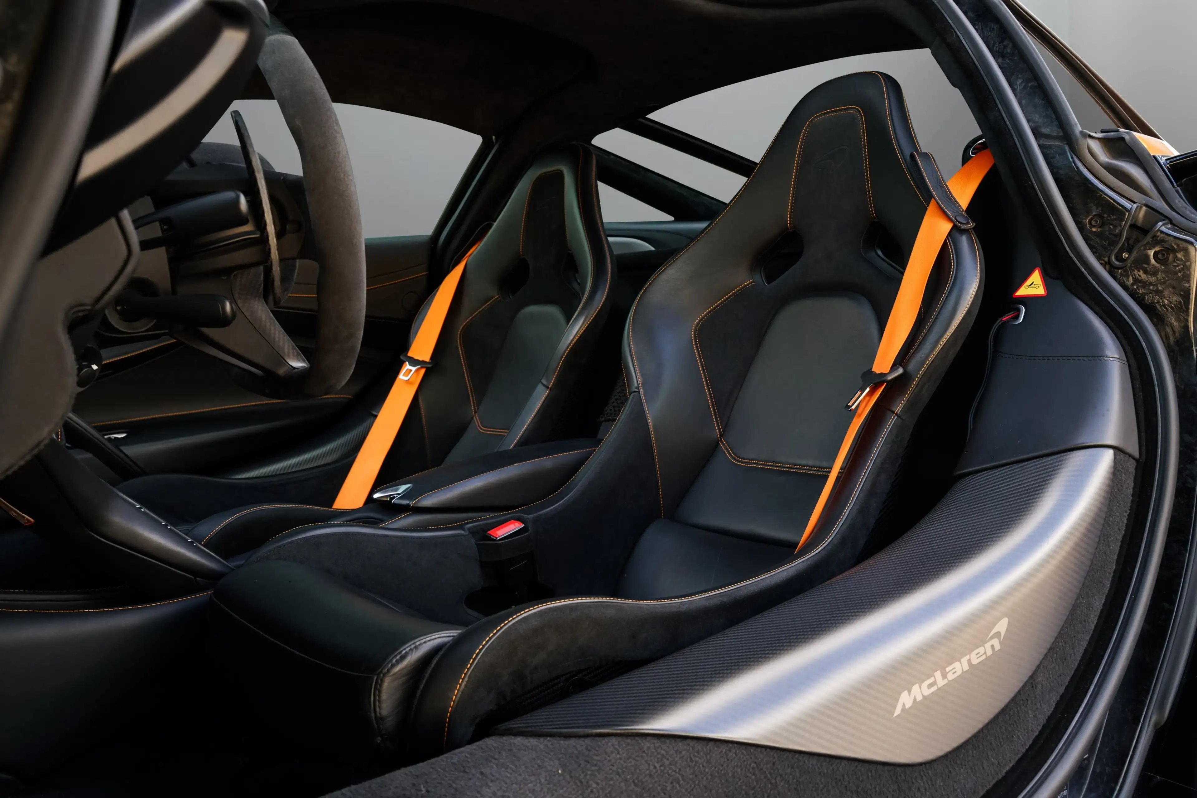 McLaren 600LT 750S | CF Exterior I CF Interior I Service Paket I — photo 13