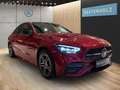 Mercedes-Benz C 300 C 300 de *AMG*NIGHT*AHK*360°KAM*PANO*STHZ* Rot - thumbnail 2