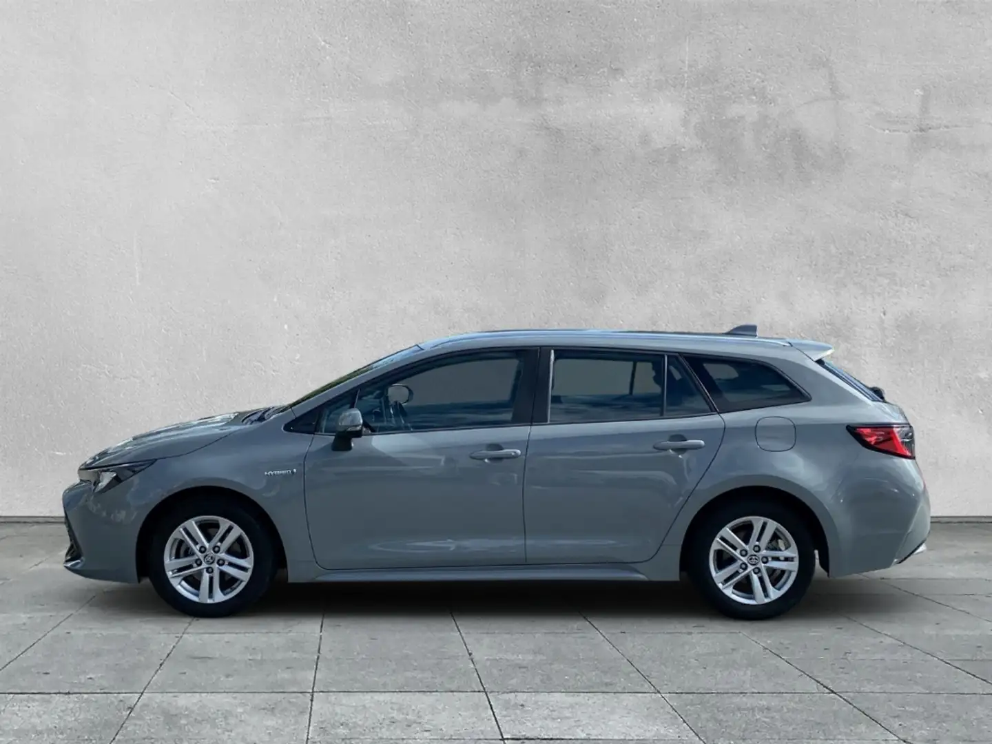 Toyota Corolla TOURING SPORTS 1.8 HYBRID COMFORT Comfort NAVI Grau - 2