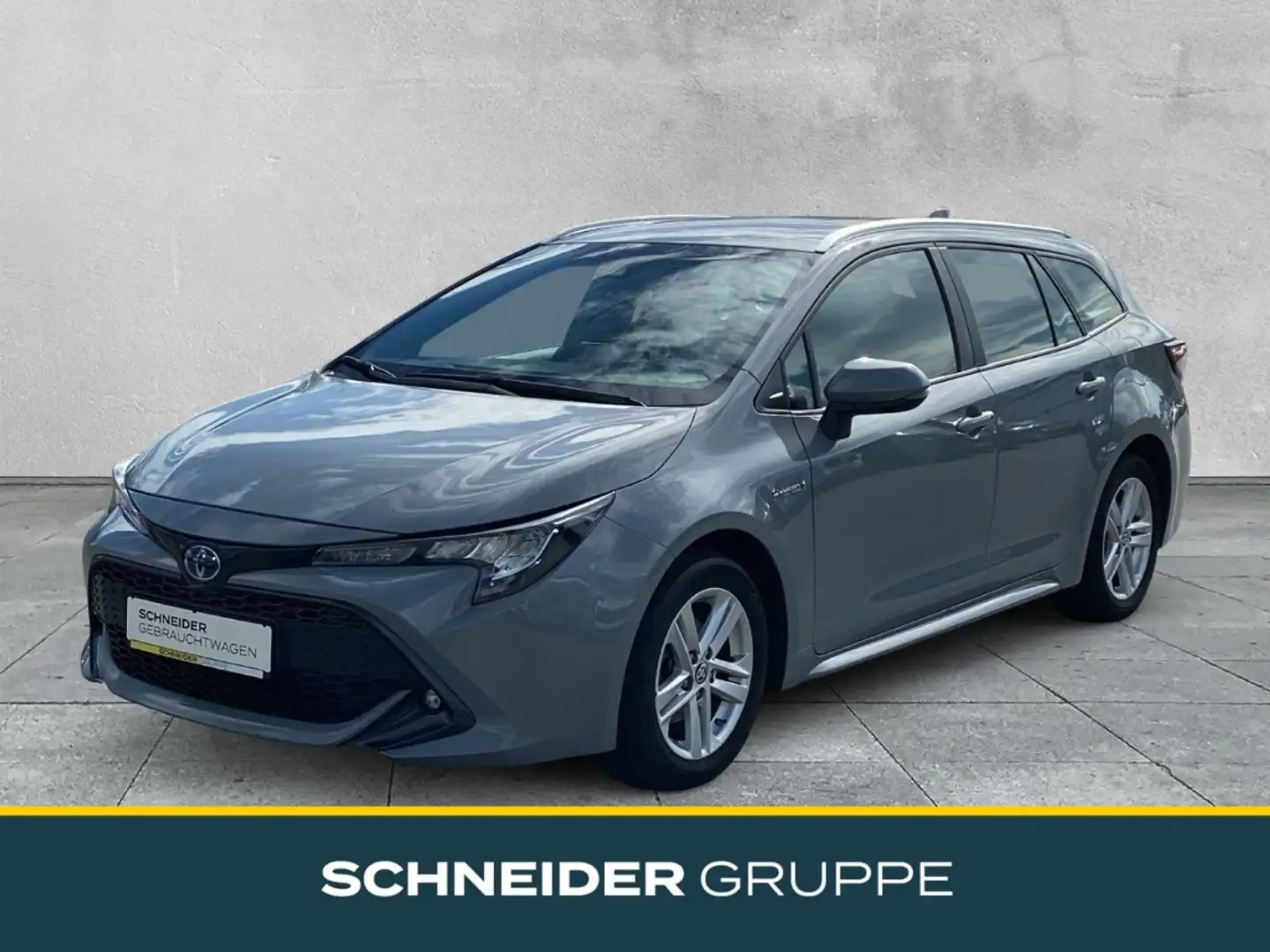 Toyota Corolla TOURING SPORTS 1.8 HYBRID COMFORT Comfort NAVI Grau - 1