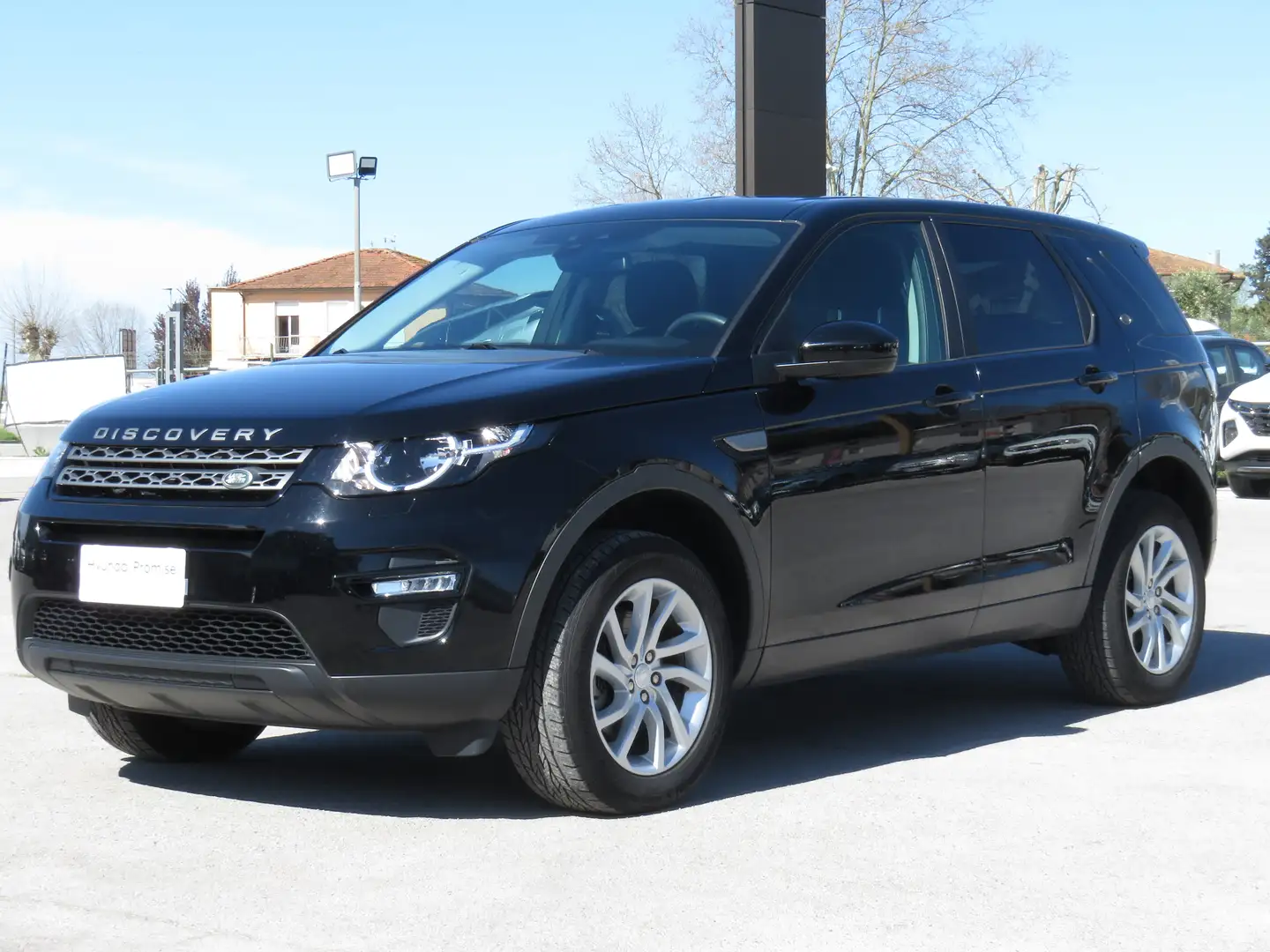 Land Rover Discovery Sport 2.0 TD4 Pure AWD 150cv MY18 Nero - 1