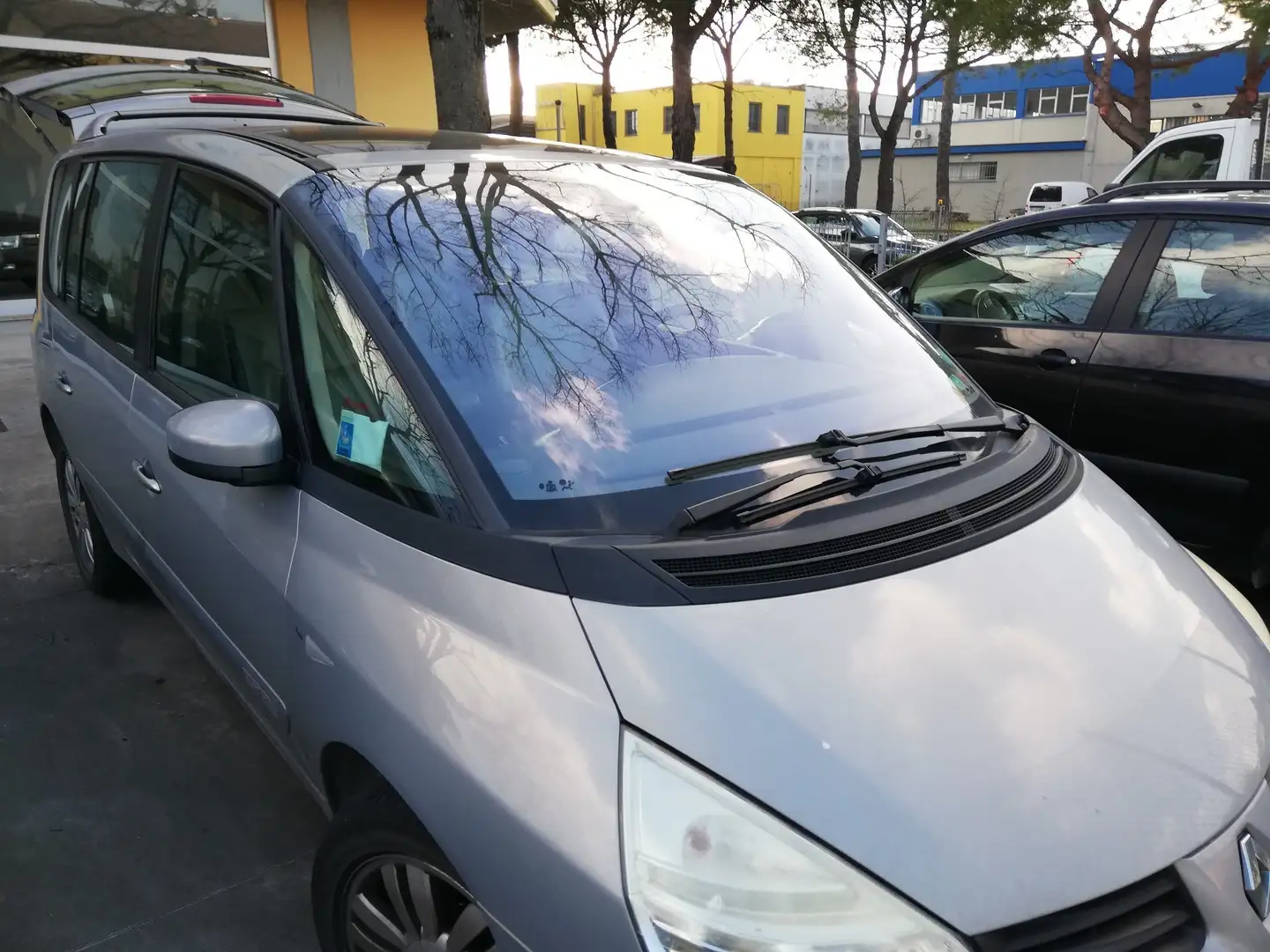 Renault Grand Espace 2.0 dci 16v Initiale 175cv fap Béžová - 1