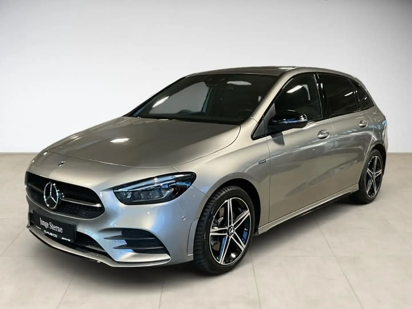 Mercedes-Benz B 250 e AMG EDITION 2020 ACC AUT DynLicht Kam. Silber - 1