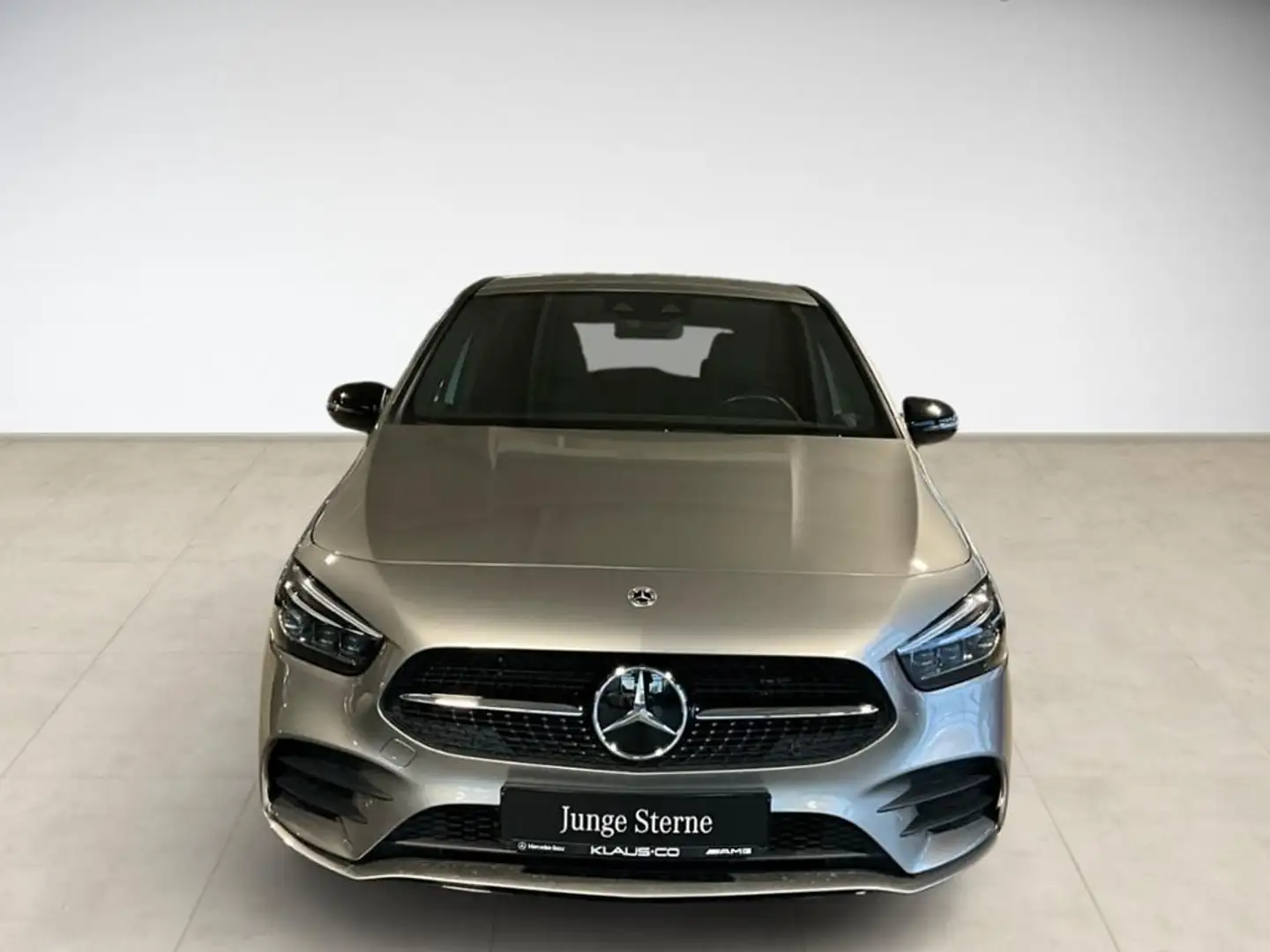 Mercedes-Benz B 250 e AMG EDITION 2020 ACC AUT DynLicht Kam. Silber - 2