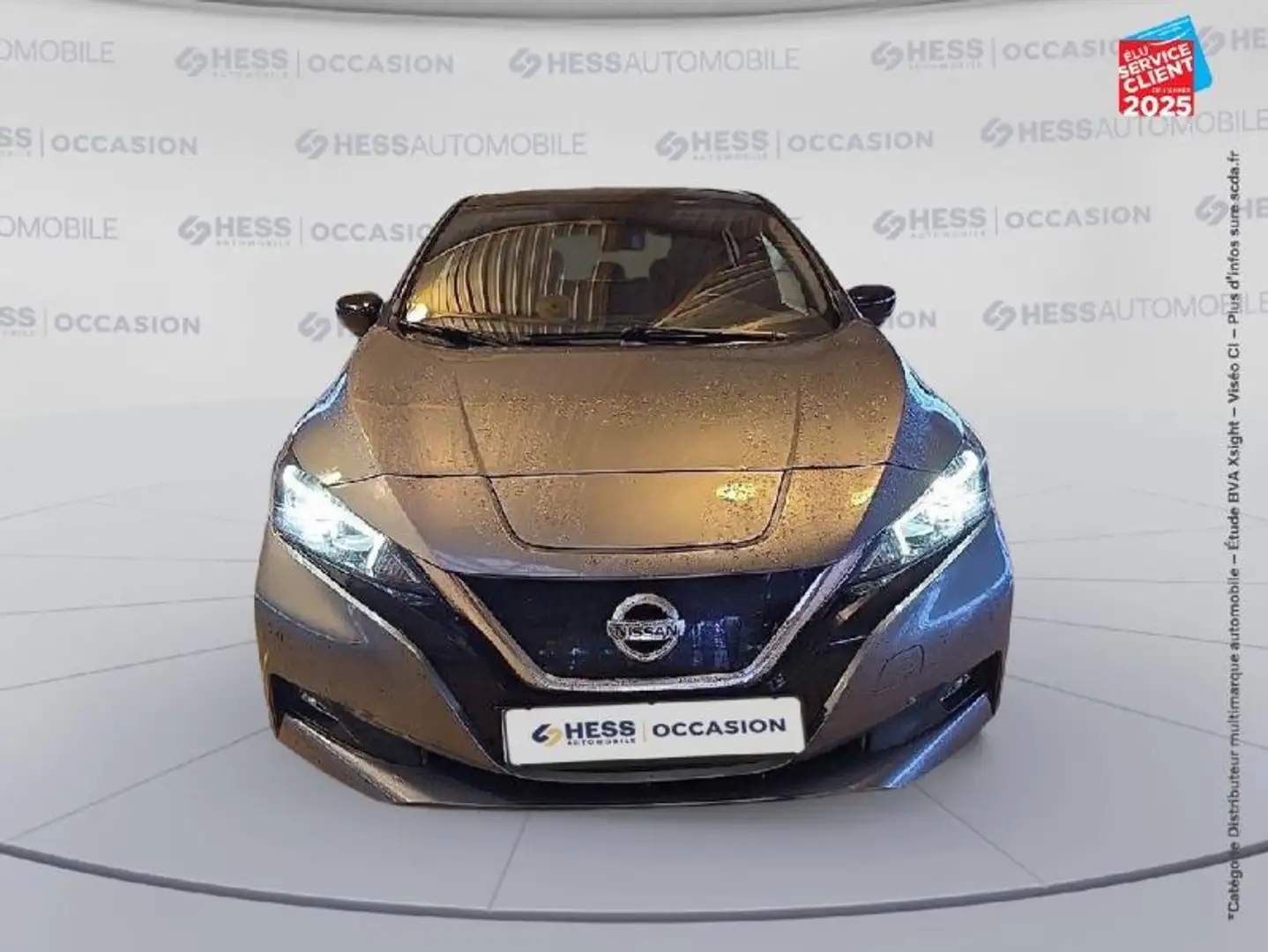 Nissan Leaf 150ch 40kWh Tekna 22 - 2