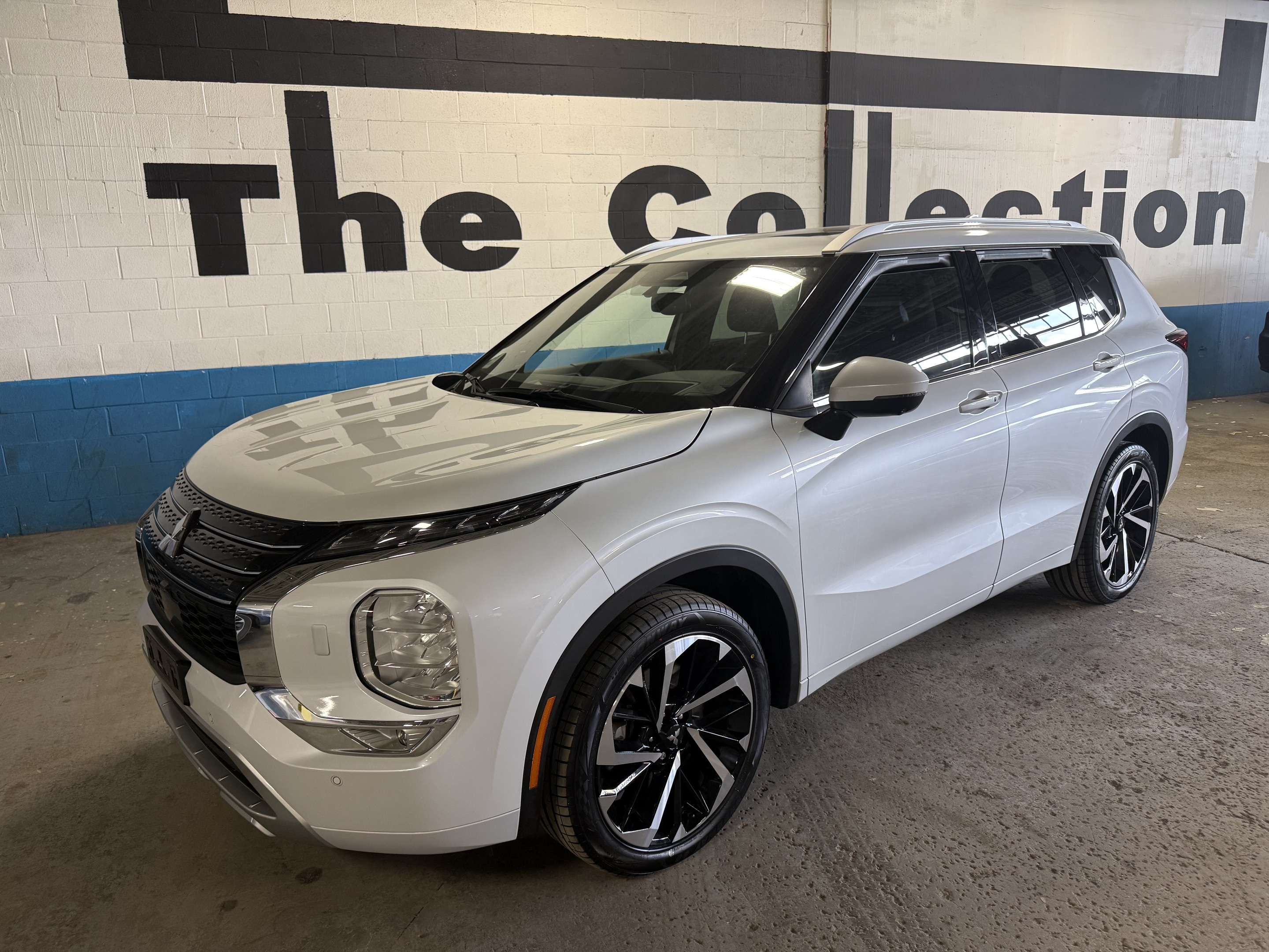 2022 Mitsubishi Outlander GT Premium S-AWC