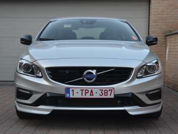S60 Polestar 2.0 T6 4WD Geartronic