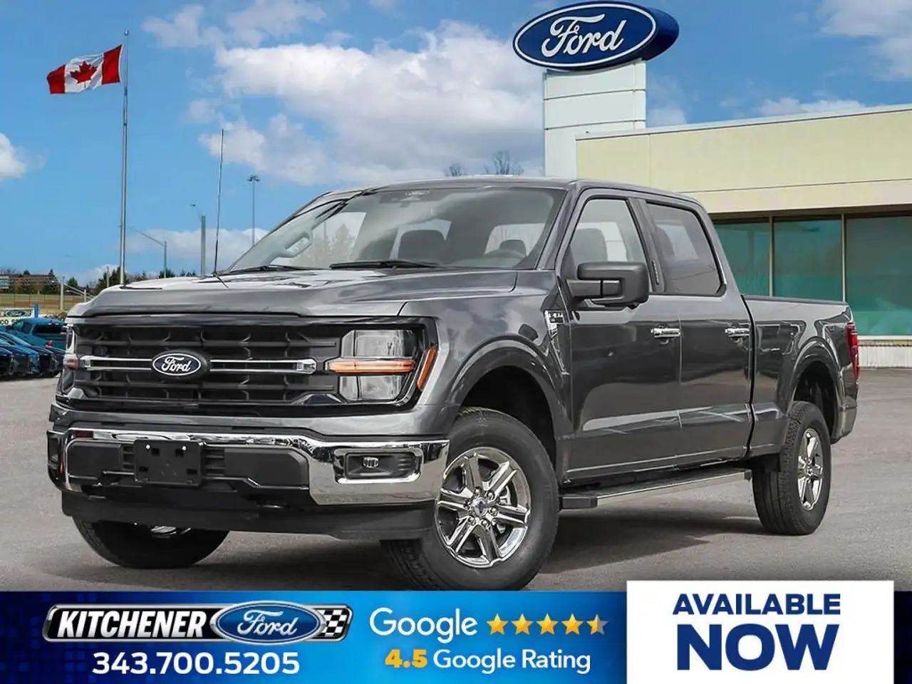 2026 Ford F 150