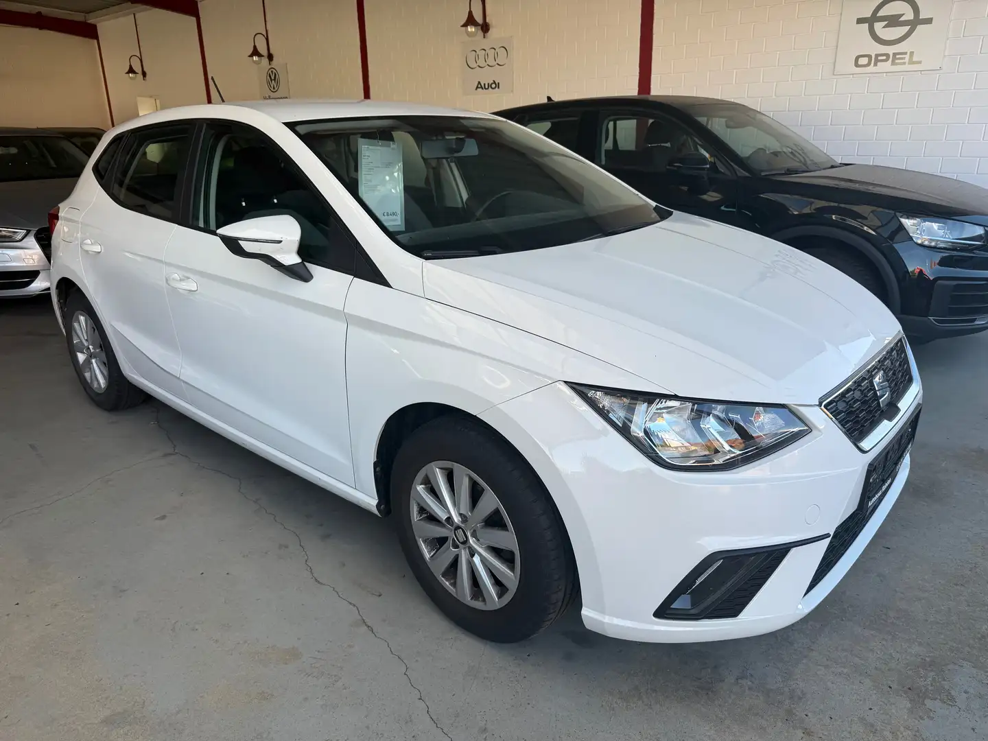 SEAT Ibiza Ibiza 1.0 MPI - 1