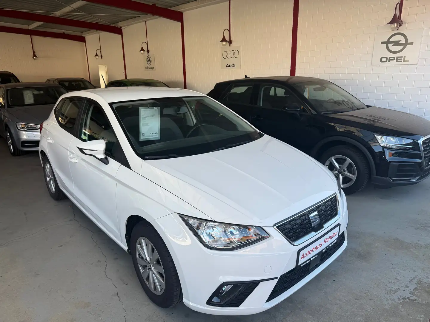 SEAT Ibiza Ibiza 1.0 MPI - 2