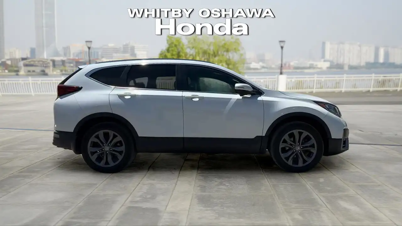 Honda CR-V снимка Honda CR-V