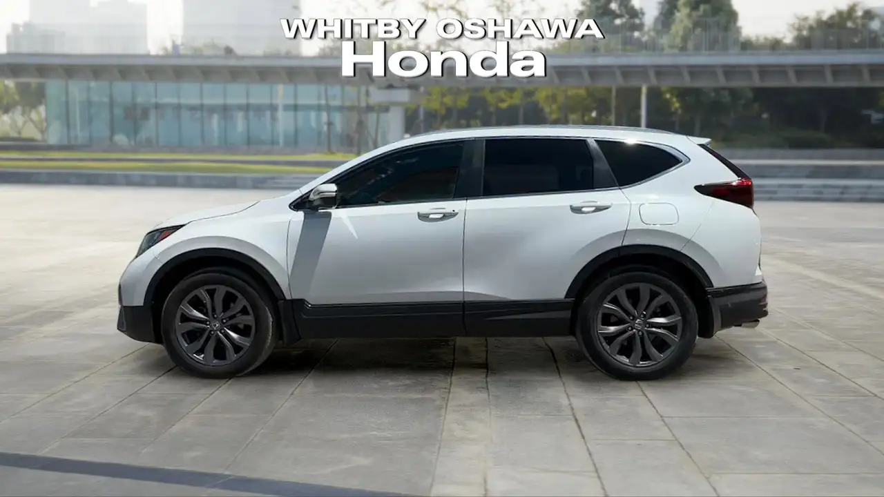Honda CR-V снимка Honda CR-V