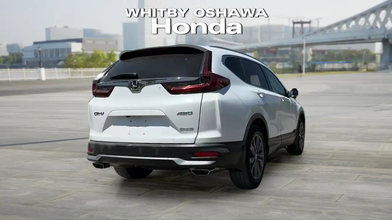 Honda CR-V снимка Honda CR-V