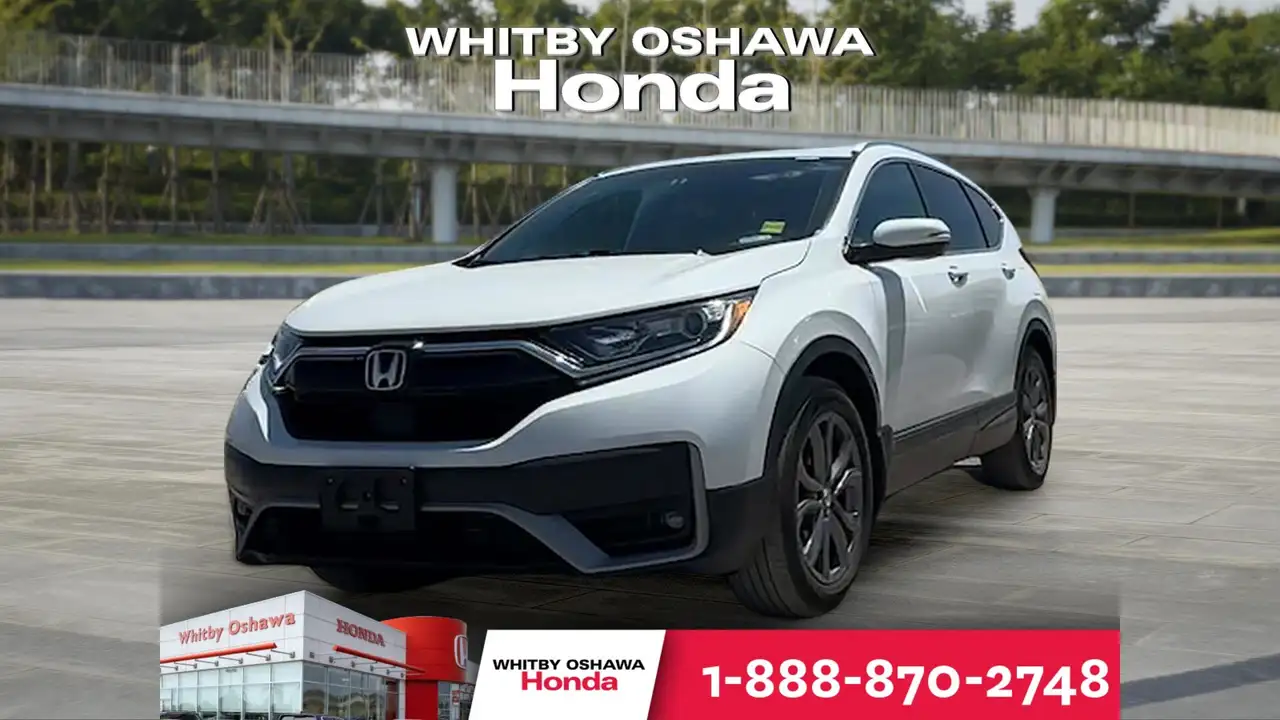 2022 Honda CR-V