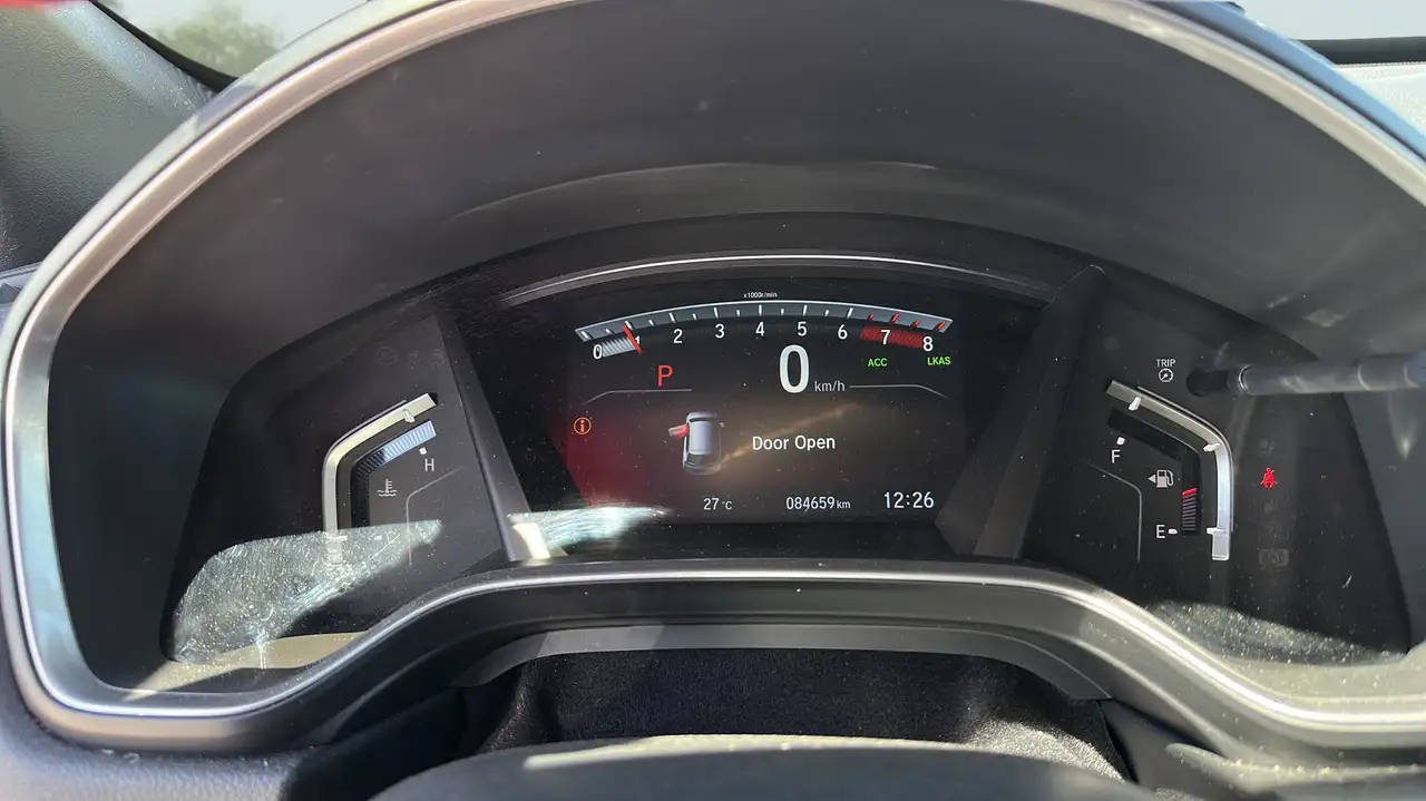 Honda CR-V снимка Honda CR-V