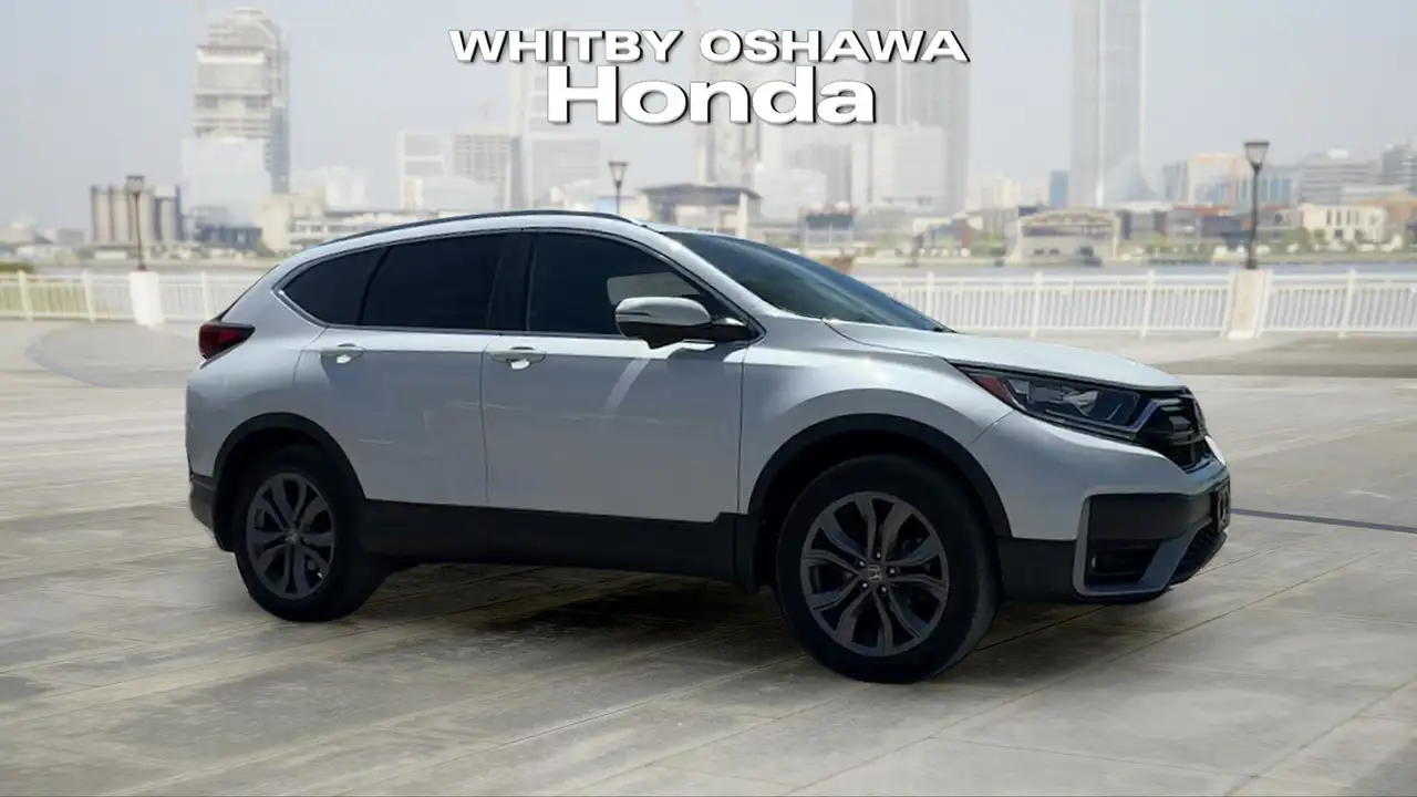 Honda CR-V снимка Honda CR-V