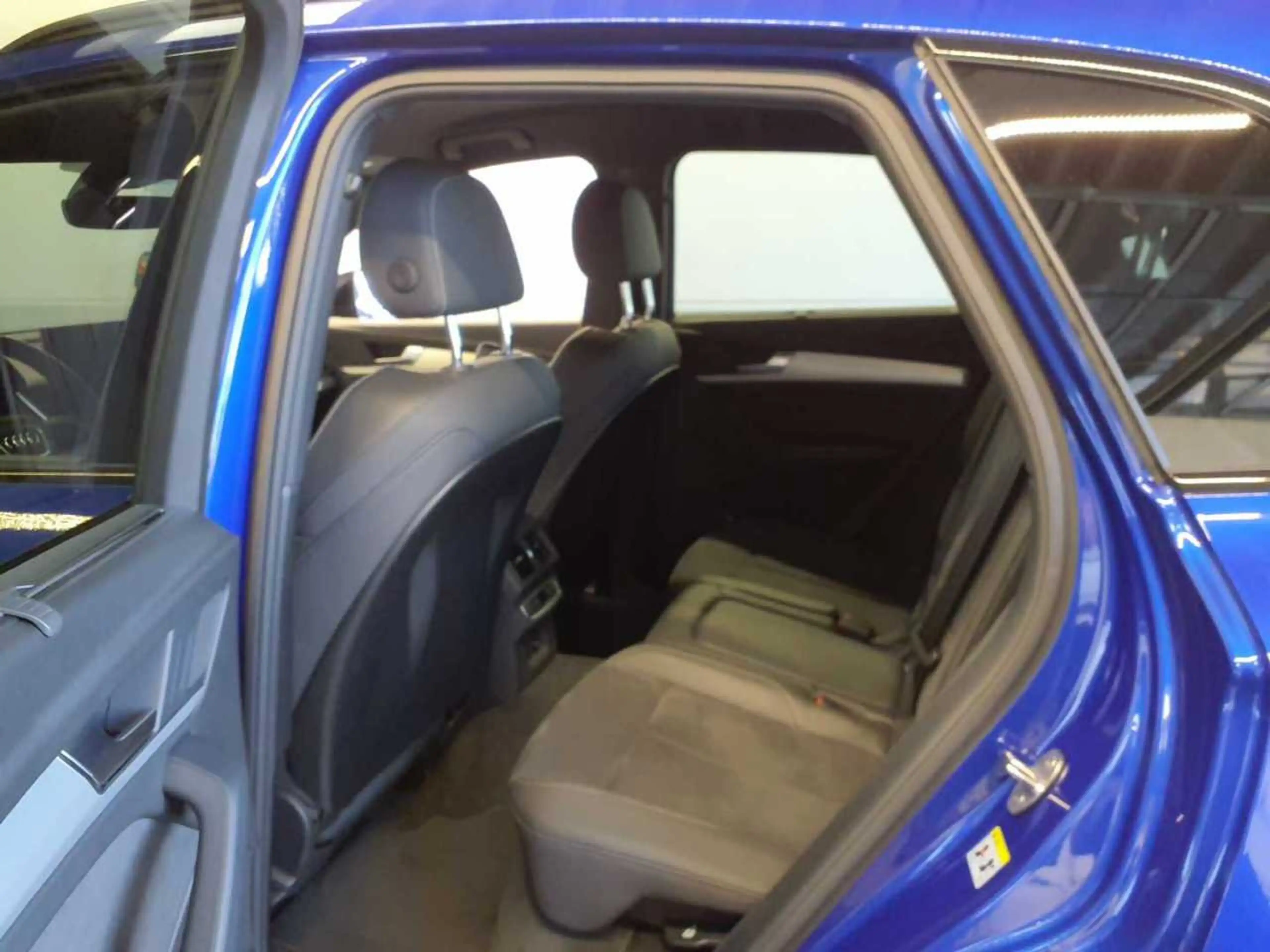 Audi SQ5 TDI tiptronic +OPTIK+360°+VIRTUAL+LED+ASSIST — photo 4