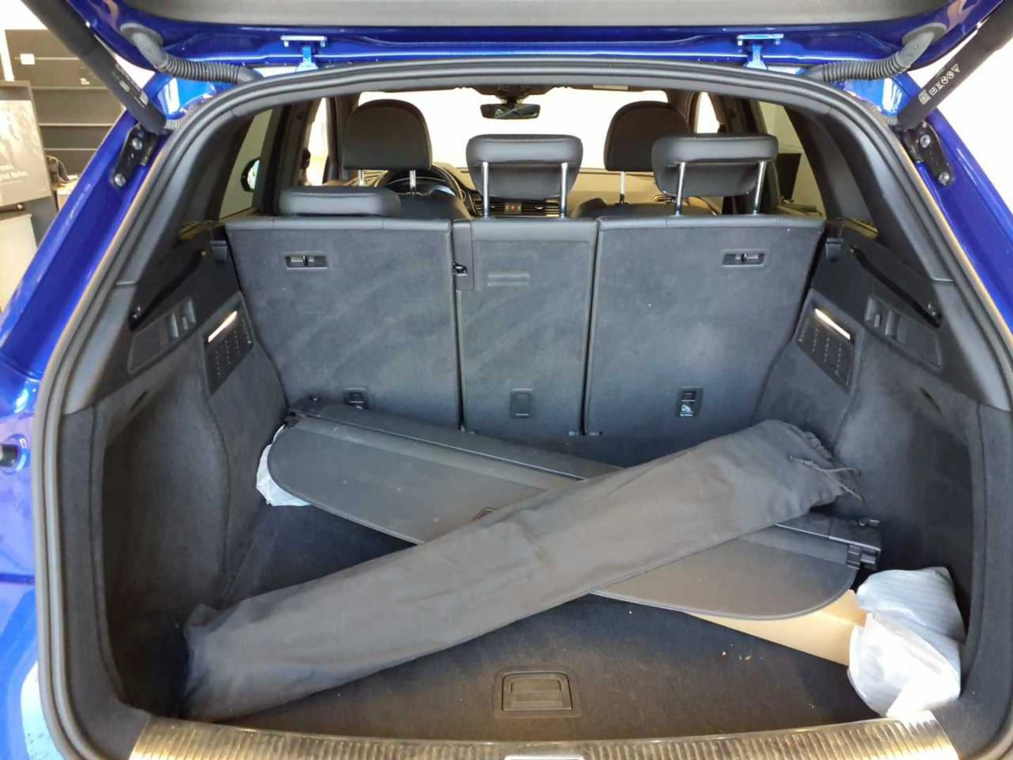 Audi SQ5 TDI tiptronic +OPTIK+360°+VIRTUAL+LED+ASSIST — photo 6