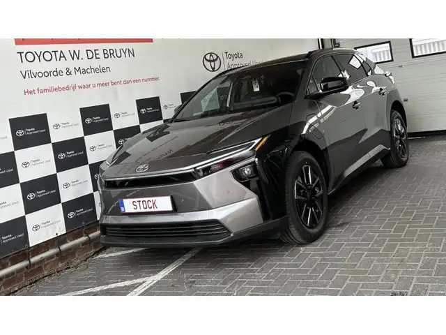 Toyota bZ4X