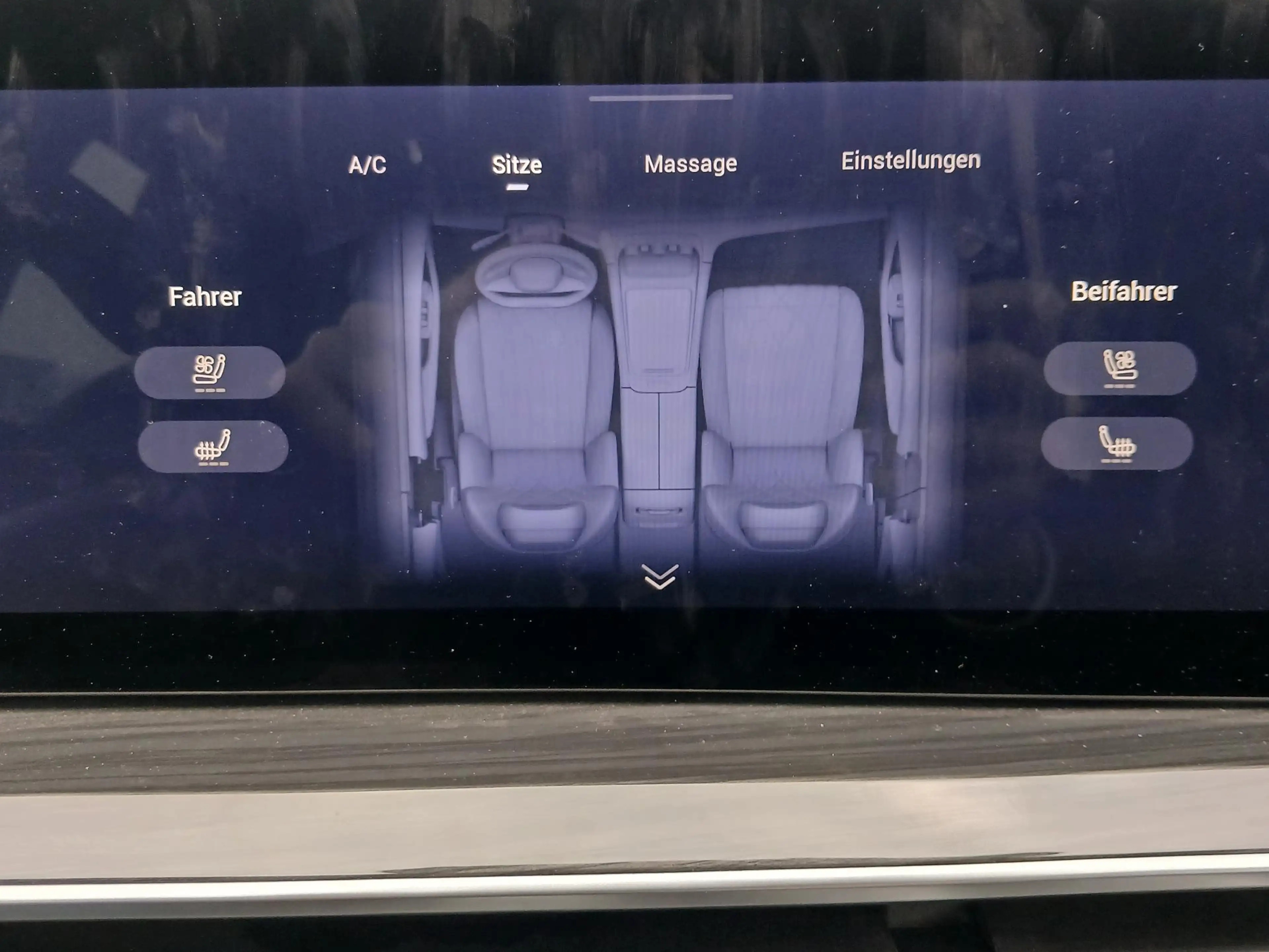 Omoda 9 Omoda 9 PHEV Premium — photo 11