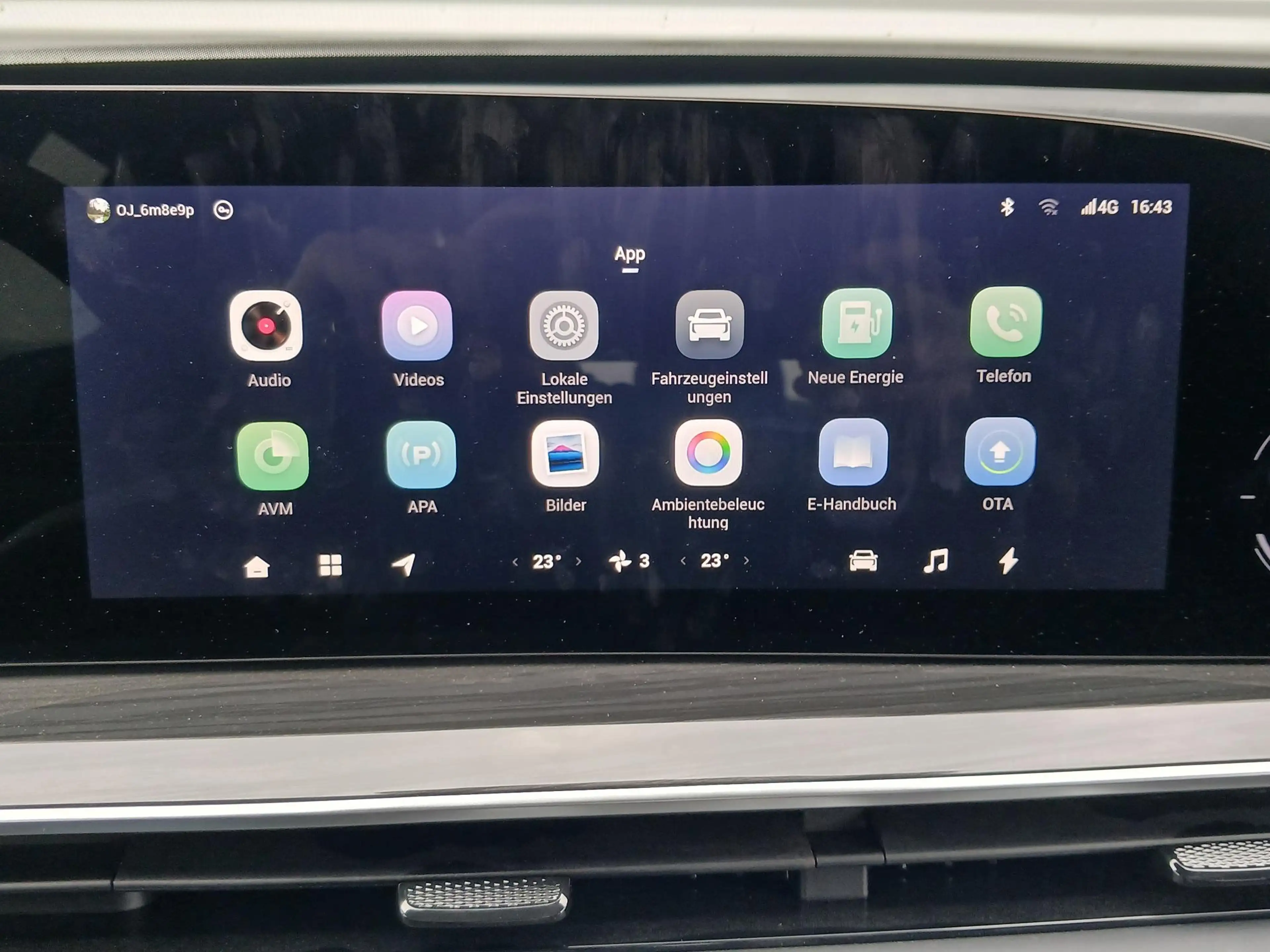 Omoda 9 Omoda 9 PHEV Premium — photo 10
