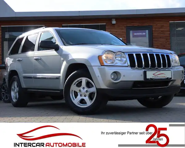 Jeep Grand Cherokee 3.0 CRD Limited |Scheckhft.|AHK|