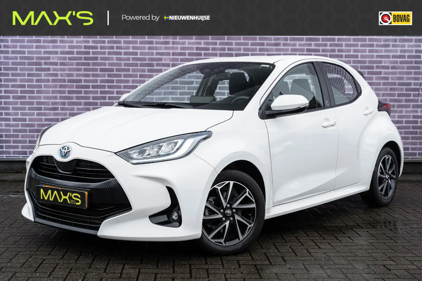 Toyota Yaris 1.5 Hybrid Dynamic | Adaptive Cruise Control | Vol Wit - 1