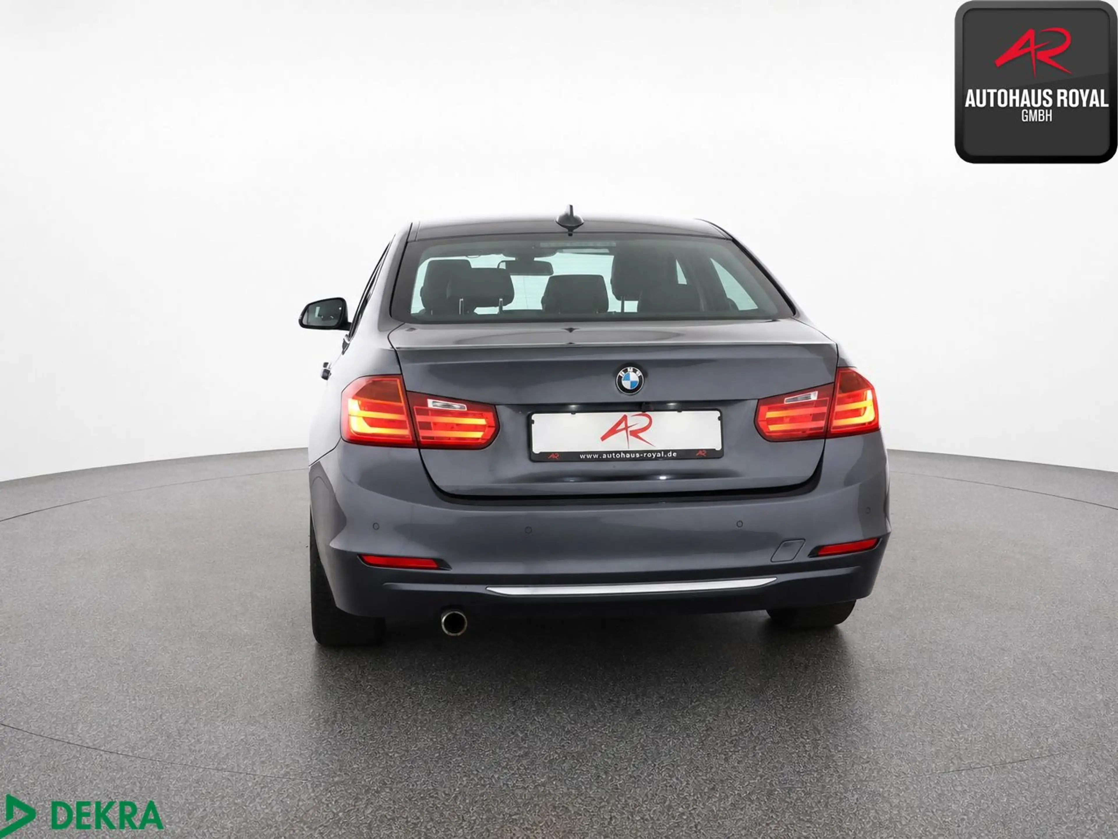 BMW 318 d LUXURY BI-XENON,NAVIPROF,PDC,SITZHEIZ,HIFI — photo 4