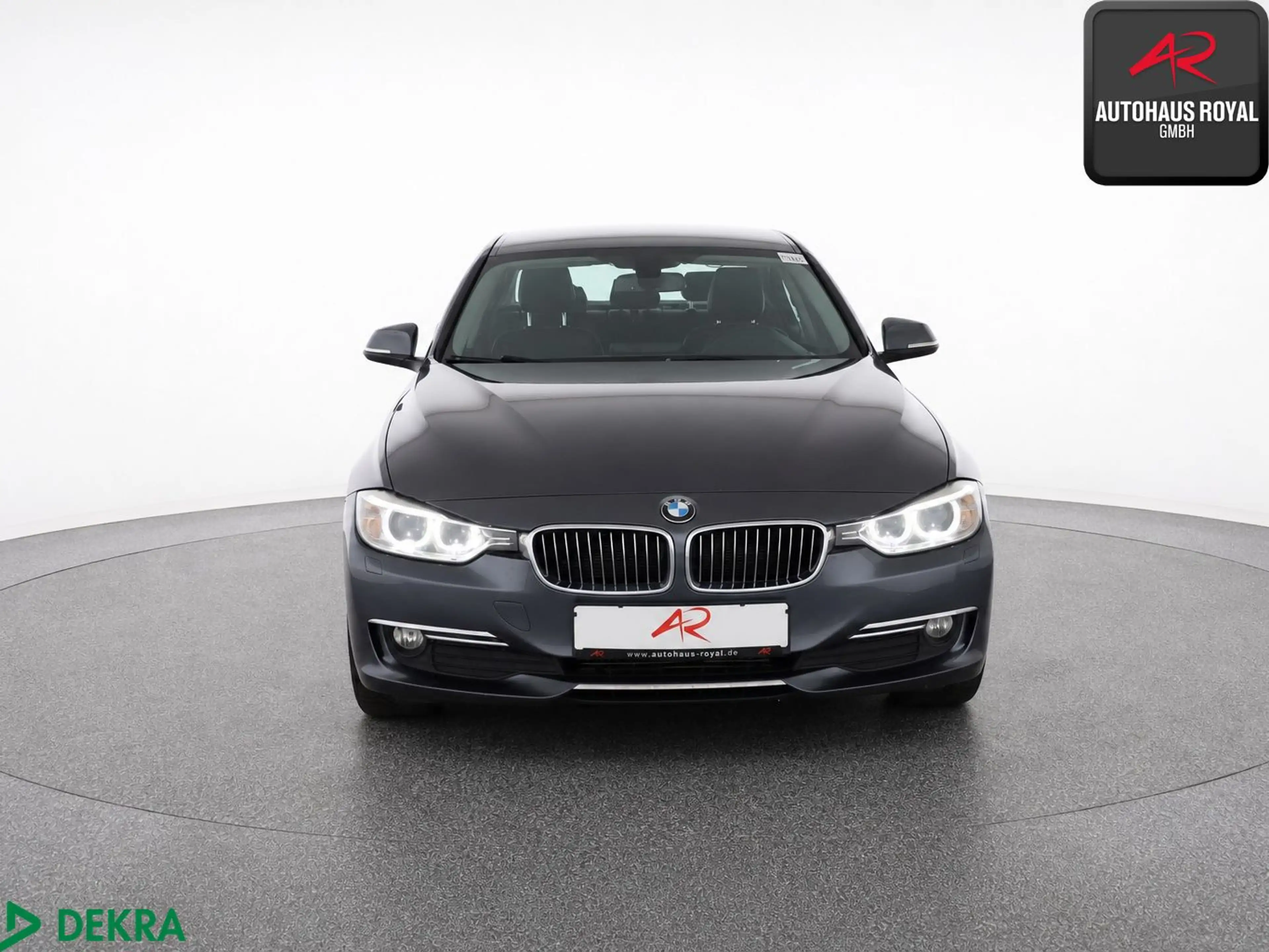 BMW 318 d LUXURY BI-XENON,NAVIPROF,PDC,SITZHEIZ,HIFI — photo 8