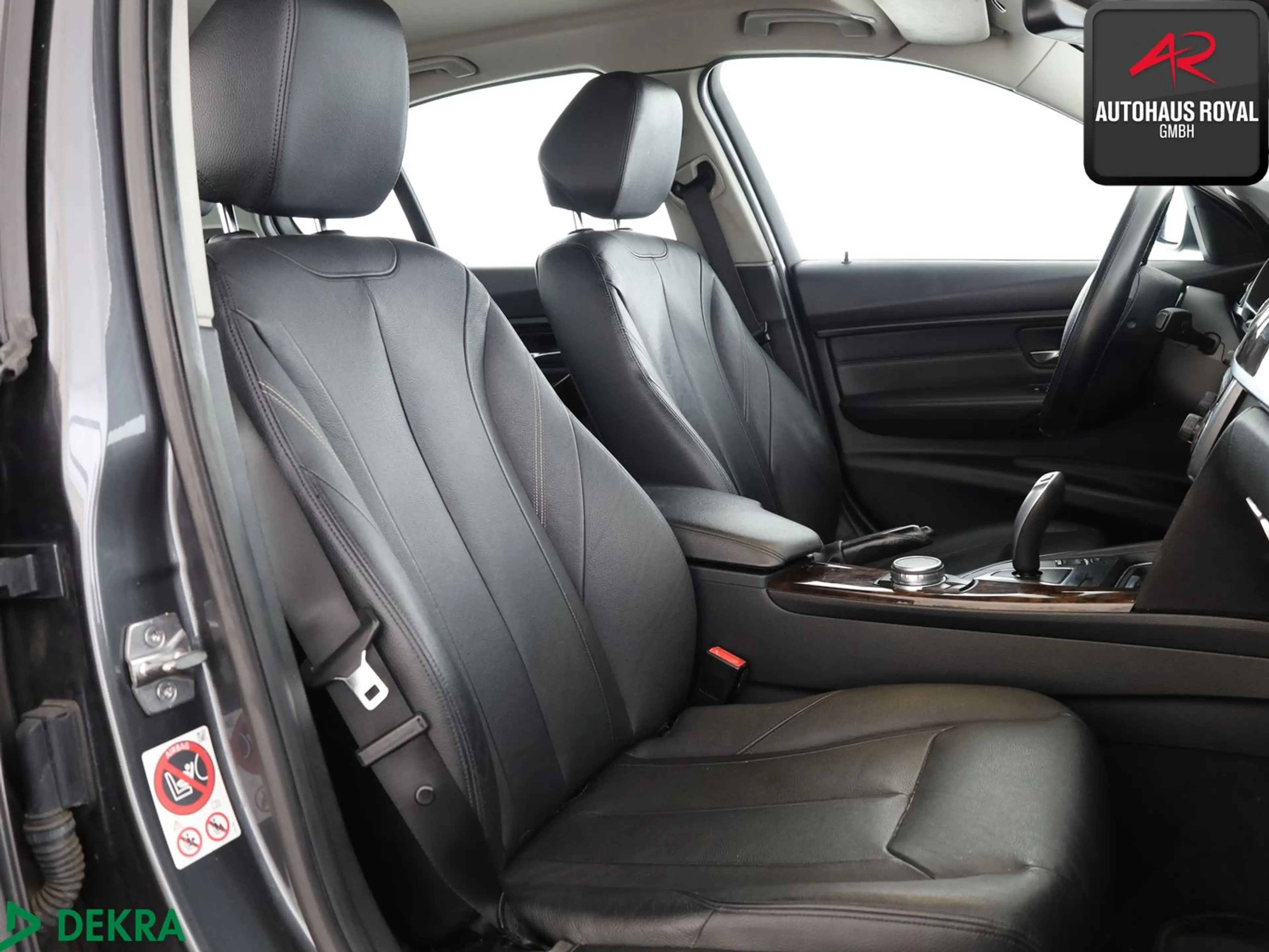 BMW 318 d LUXURY BI-XENON,NAVIPROF,PDC,SITZHEIZ,HIFI — photo 11