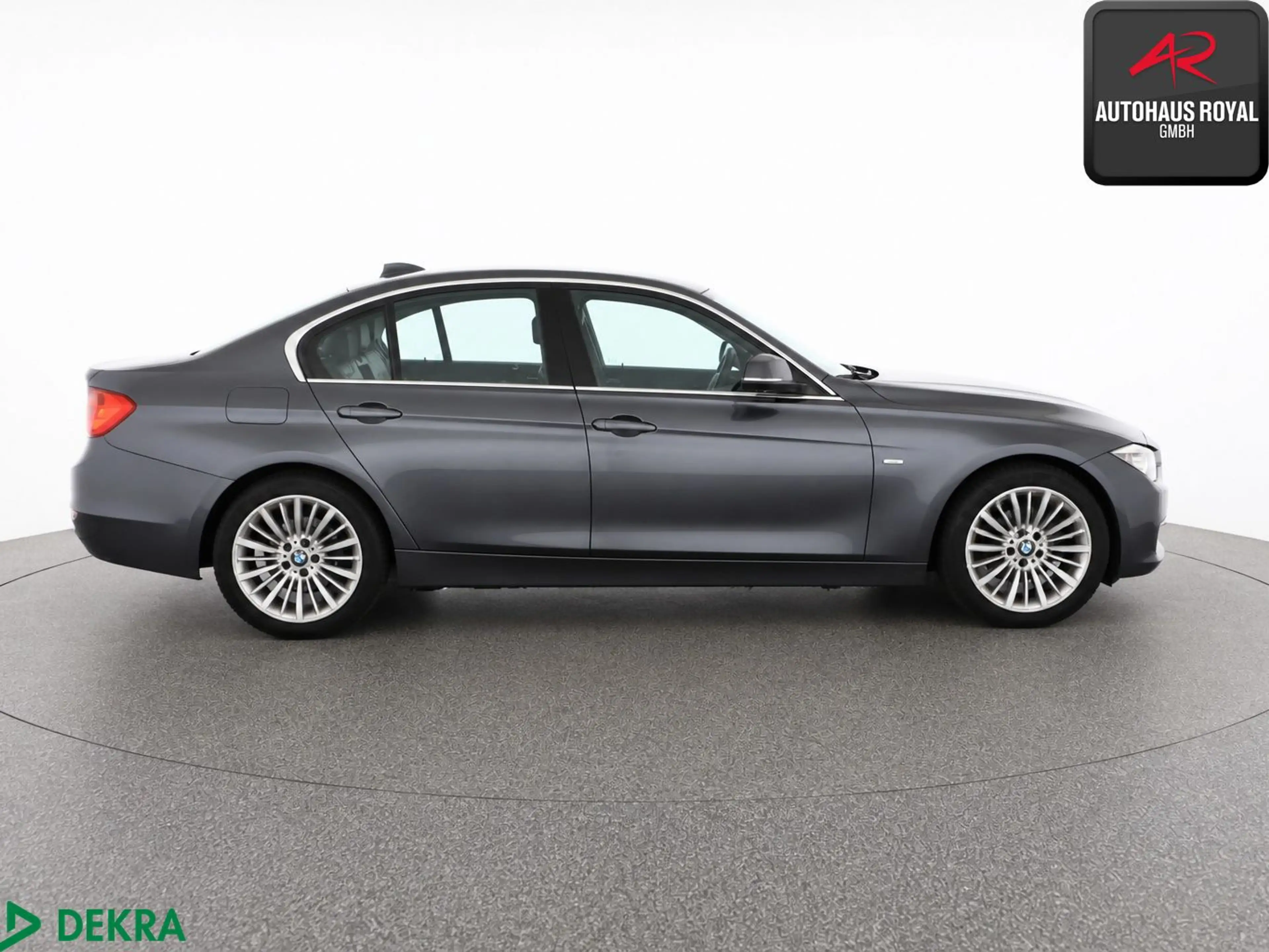 BMW 318 d LUXURY BI-XENON,NAVIPROF,PDC,SITZHEIZ,HIFI — photo 6
