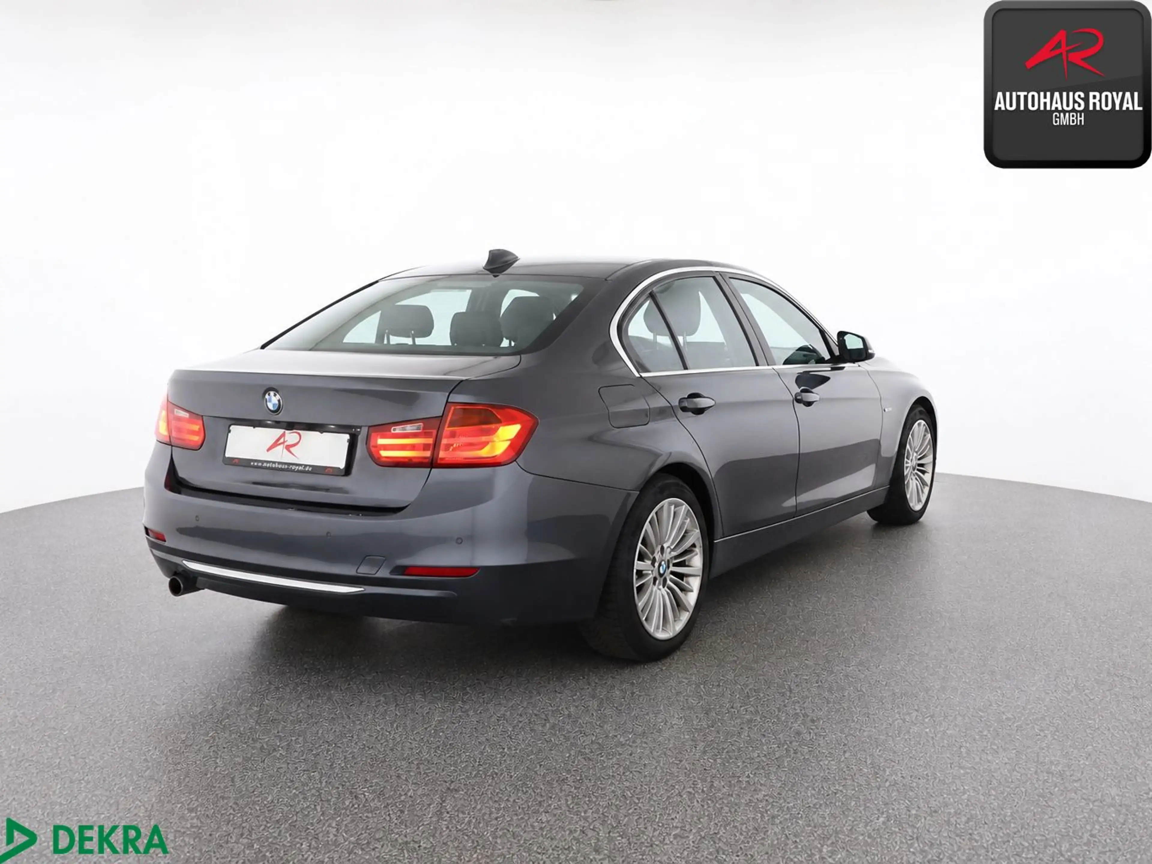 BMW 318 d LUXURY BI-XENON,NAVIPROF,PDC,SITZHEIZ,HIFI — photo 5