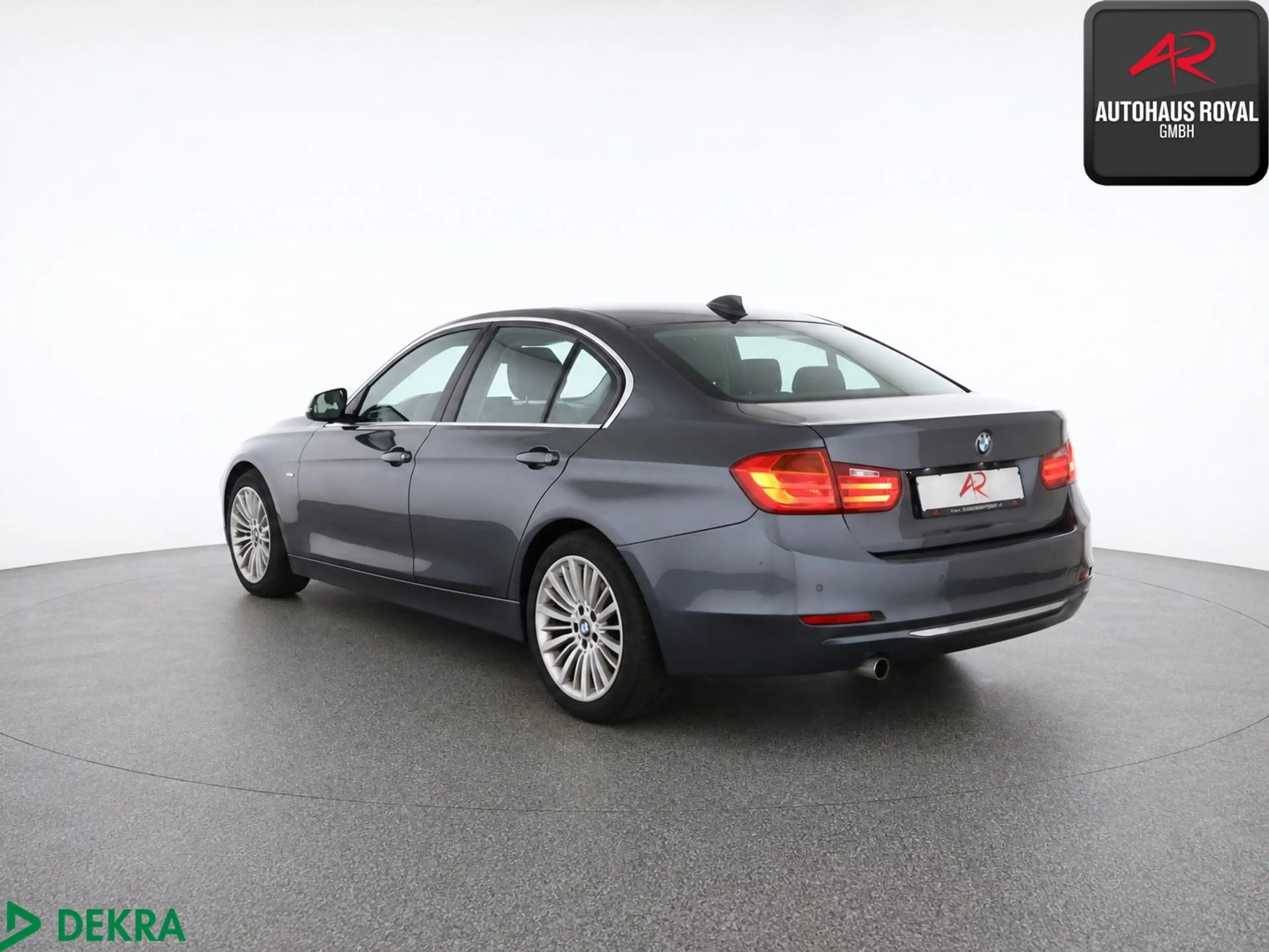 BMW 318 d LUXURY BI-XENON,NAVIPROF,PDC,SITZHEIZ,HIFI — photo 3
