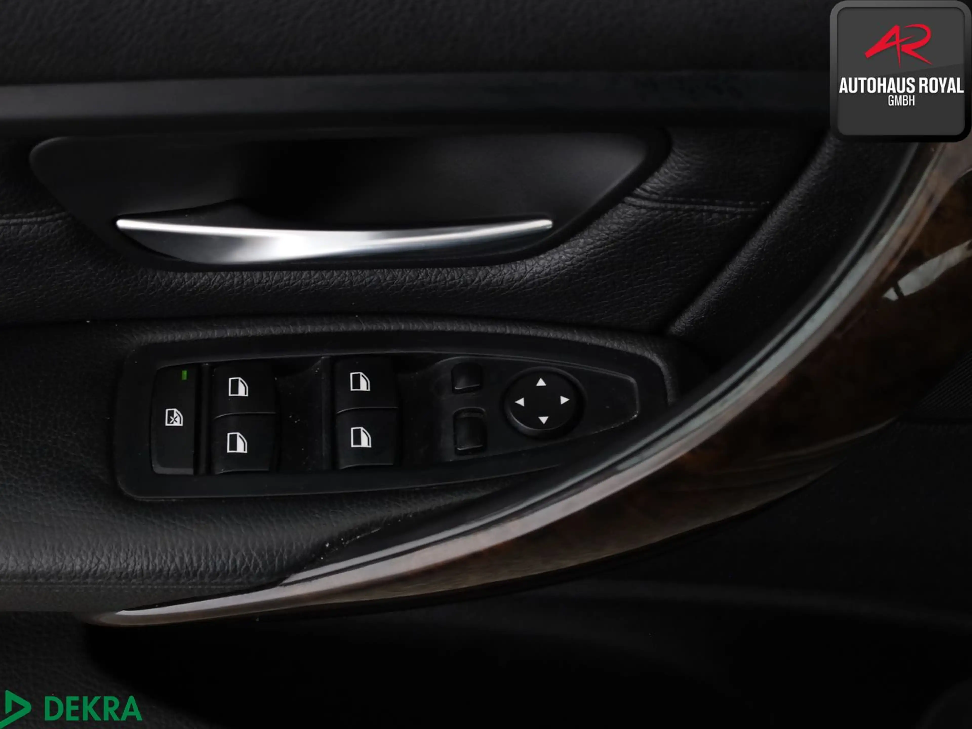 BMW 318 d LUXURY BI-XENON,NAVIPROF,PDC,SITZHEIZ,HIFI — photo 14