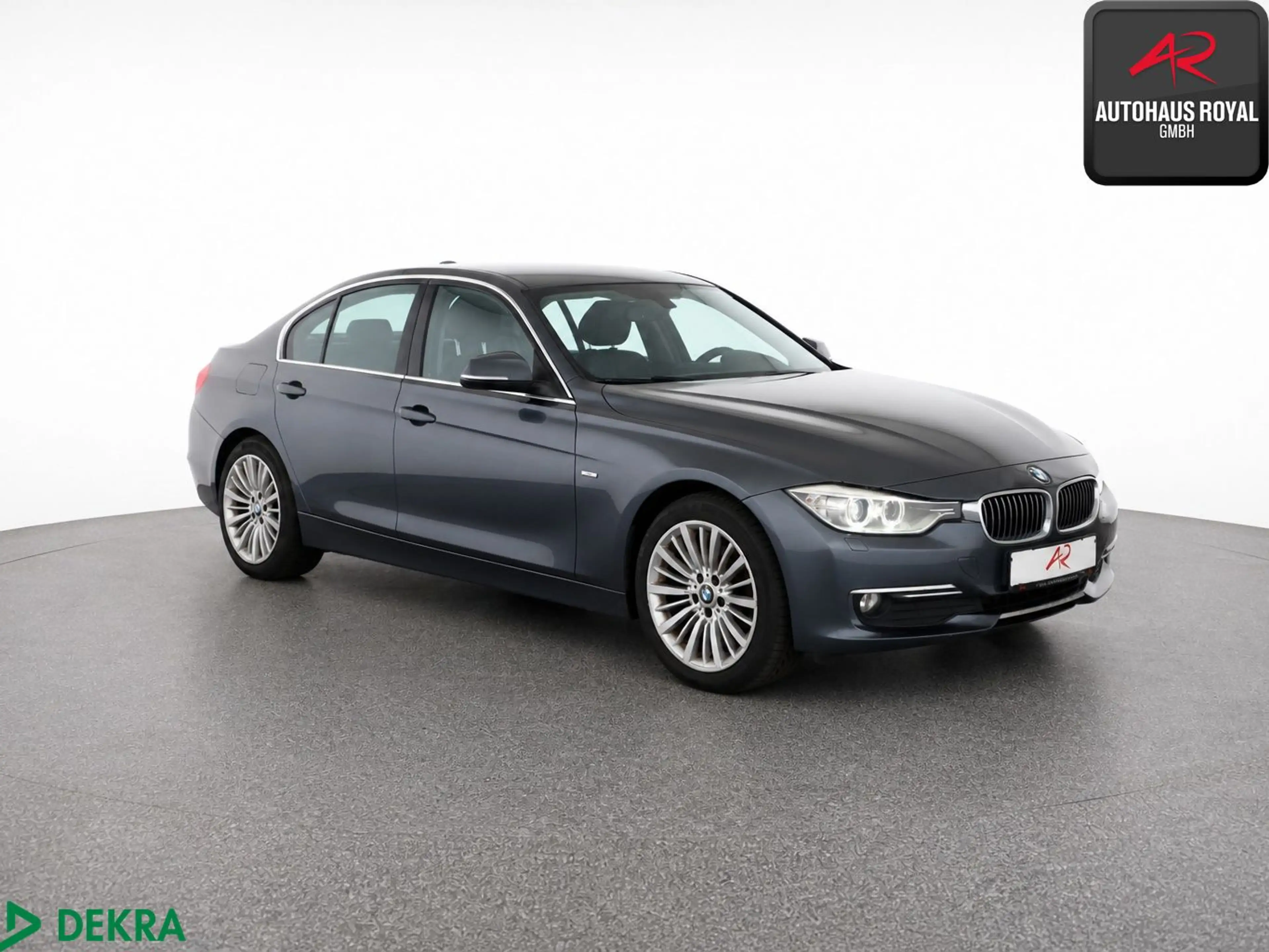 BMW 318 d LUXURY BI-XENON,NAVIPROF,PDC,SITZHEIZ,HIFI — photo 7