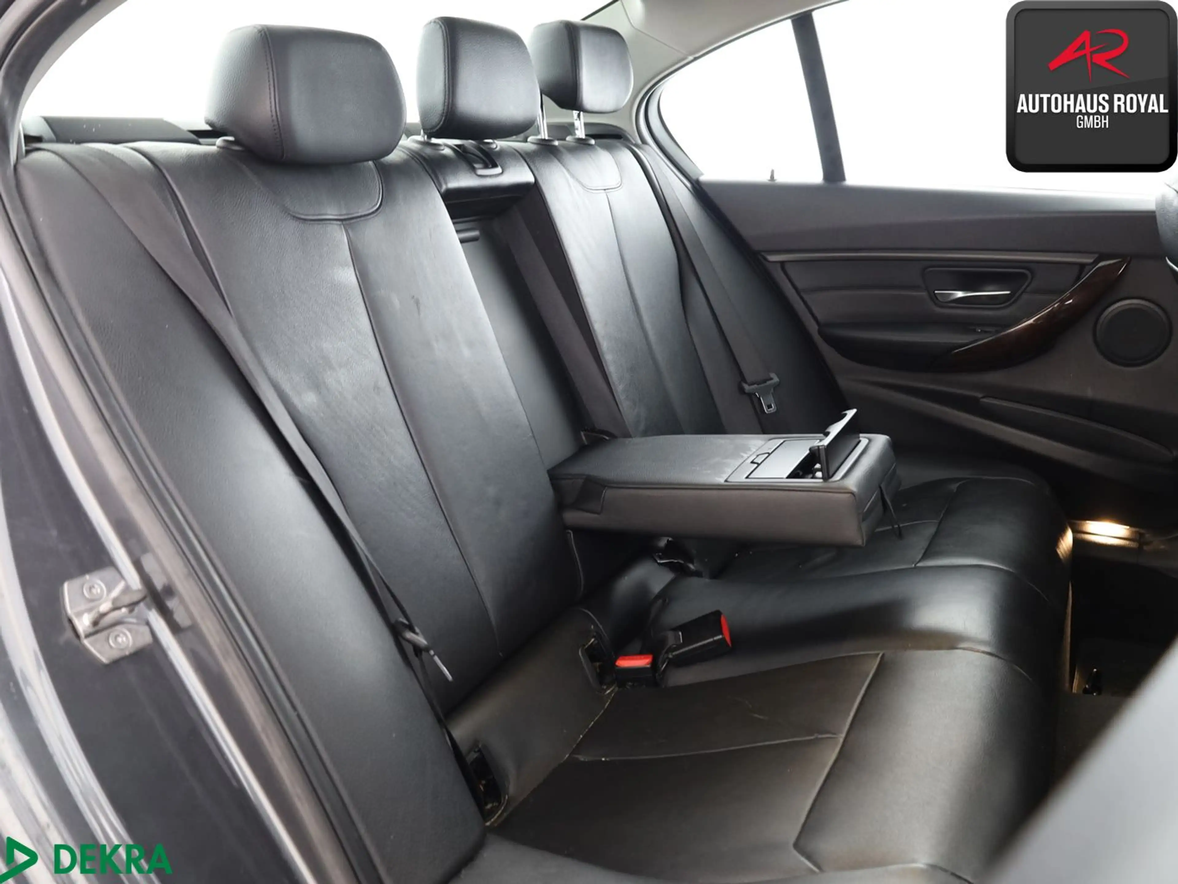 BMW 318 d LUXURY BI-XENON,NAVIPROF,PDC,SITZHEIZ,HIFI — photo 12